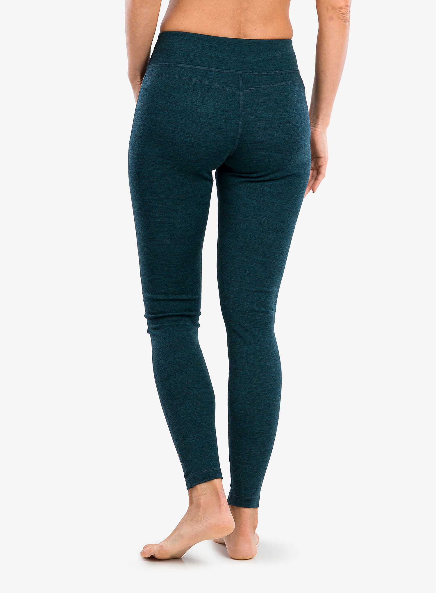 Termoaktivní legíny Smartwool Classic Thermal Merino BL Bottom Boxed - twi.