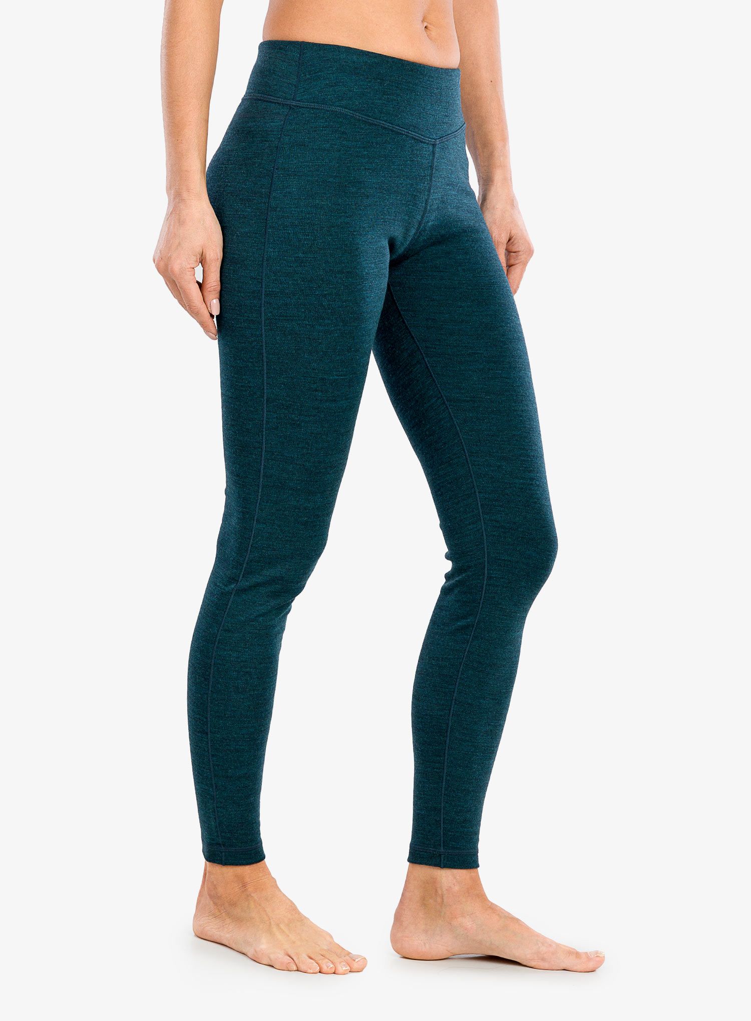 Termoaktivní legíny Smartwool Classic Thermal Merino BL Bottom Boxed - twi.