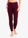 Termoaktivní legíny Smartwool Classic Thermal Merino BL Bottom - cherry