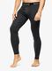 Termolegíny Smartwool Classic Thermal Merino Base Layer Bottom - charcoal heather