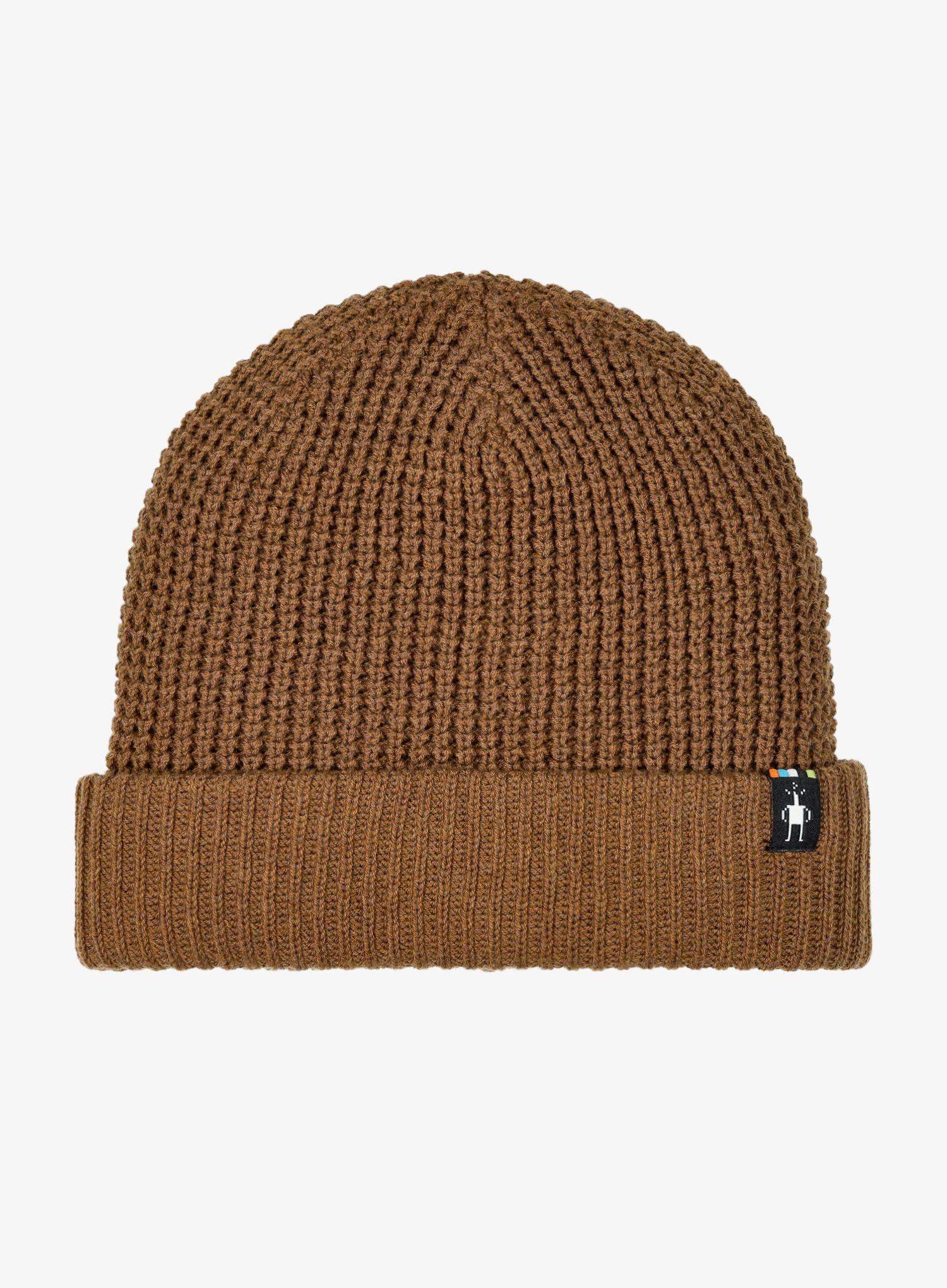 Zimní čepice Smartwool Creek Run Beanie - fox brown