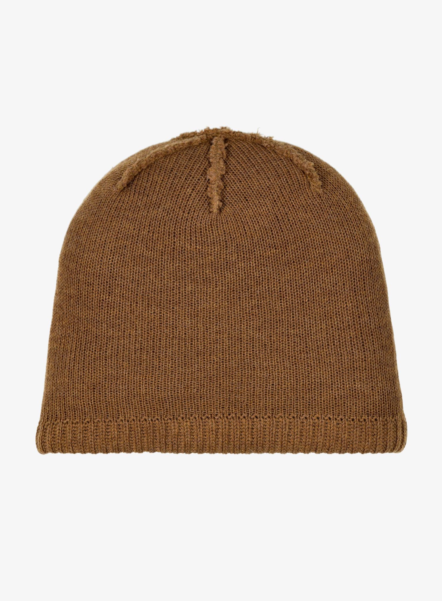 Zimní čepice Smartwool Creek Run Beanie - fox brown
