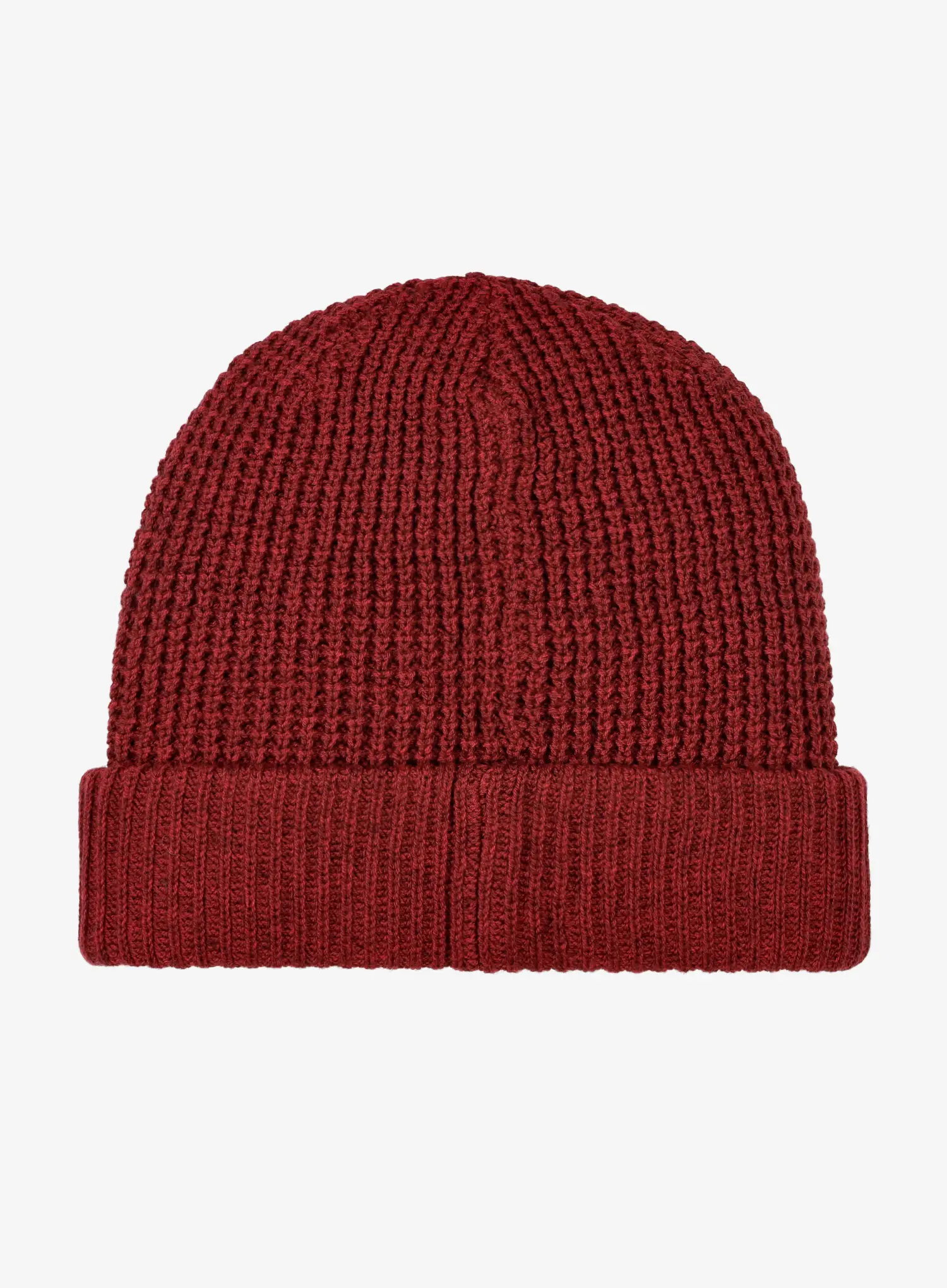 Zimní čepice Smartwool Creek Run Beanie - currant heather