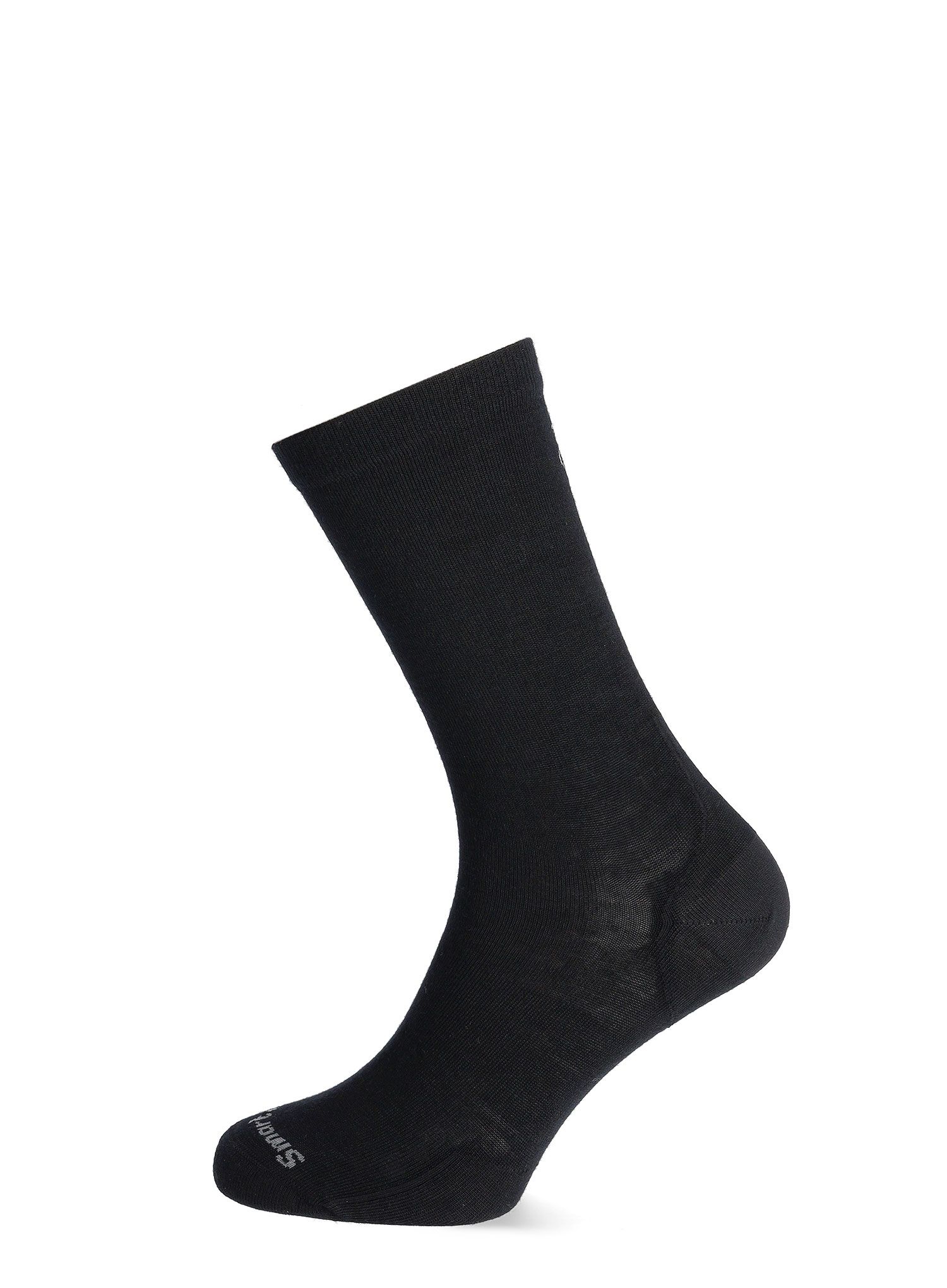 Merino ponožky Smartwool Everyday Anchor Line Crew Socks - black