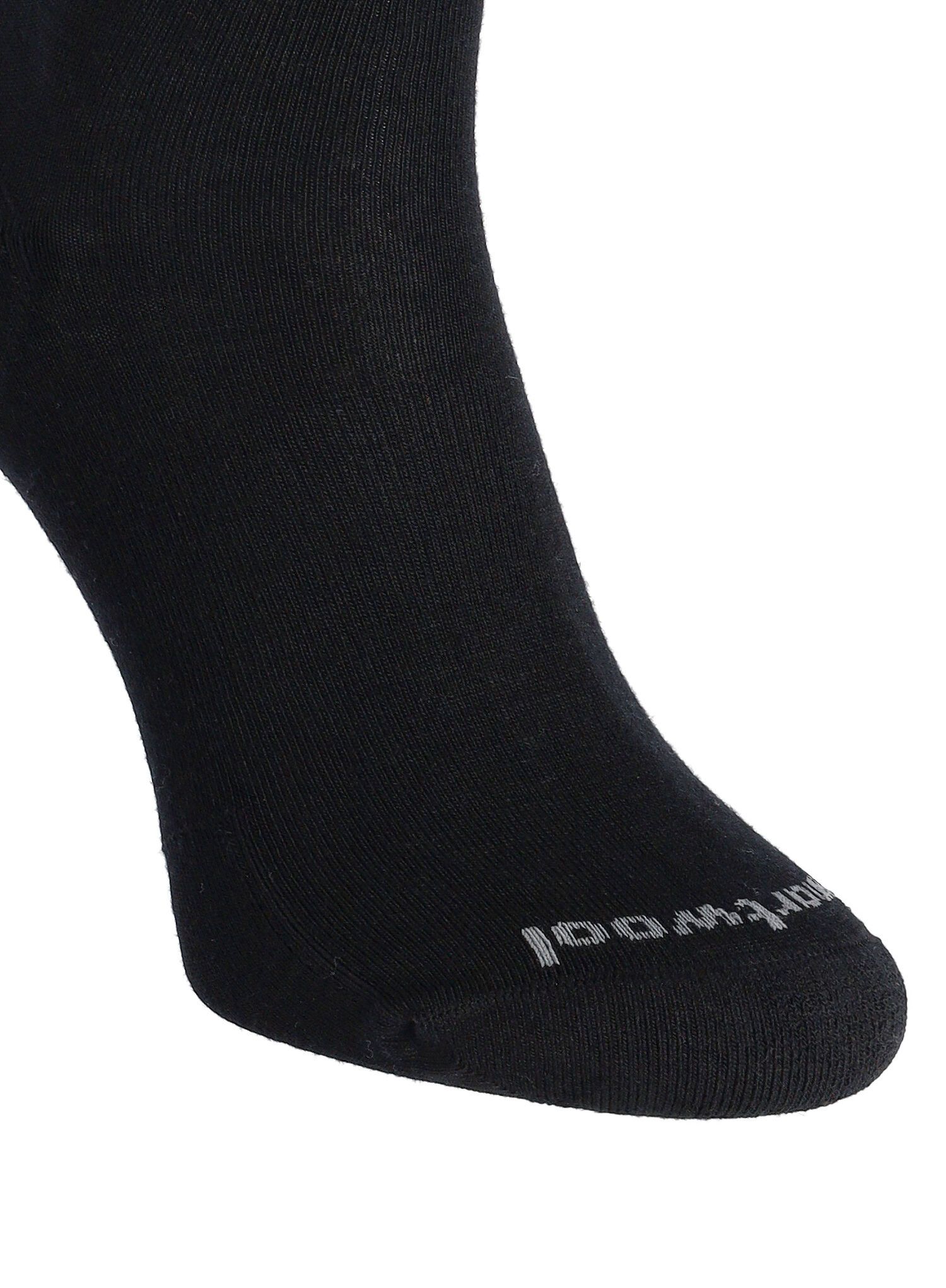 Merino ponožky Smartwool Everyday Anchor Line Crew Socks - black