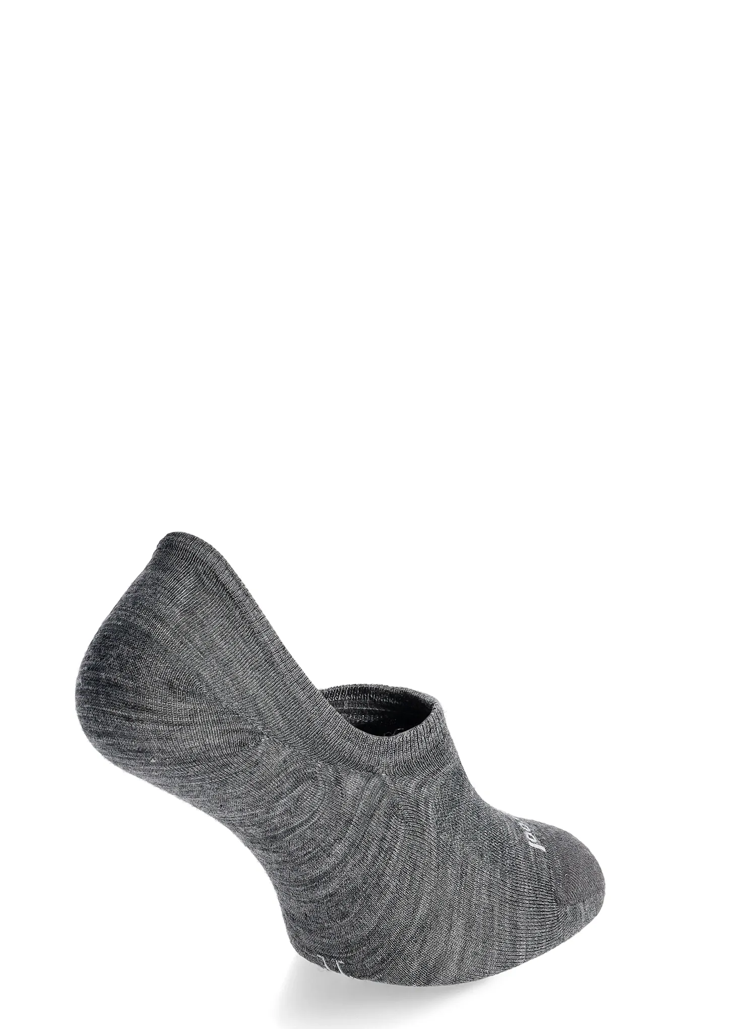 Ponožky Smartwool Everyday No Show Socks - medium gray