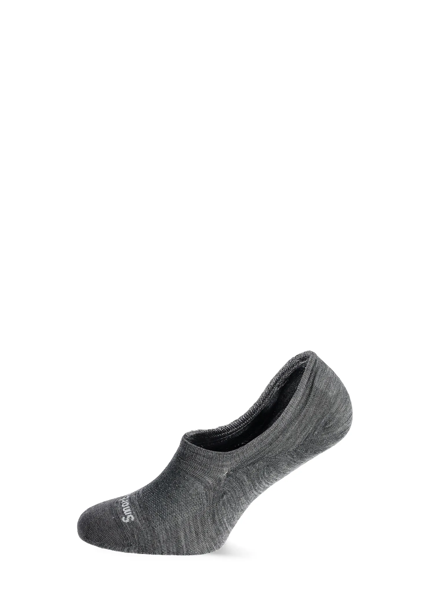 Ponožky Smartwool Everyday No Show Socks - medium gray