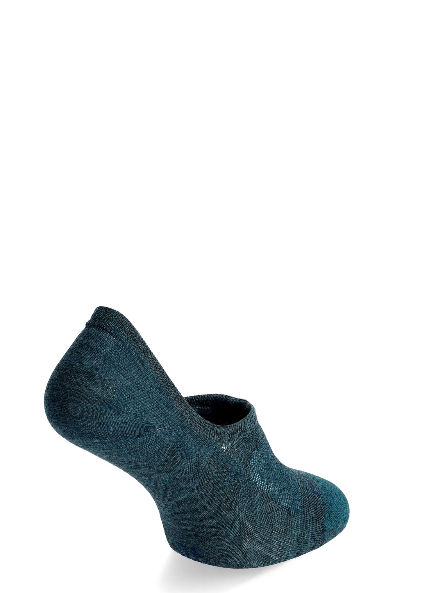 Merino ponožky Smartwool Everyday No Show Socks - twilight blue