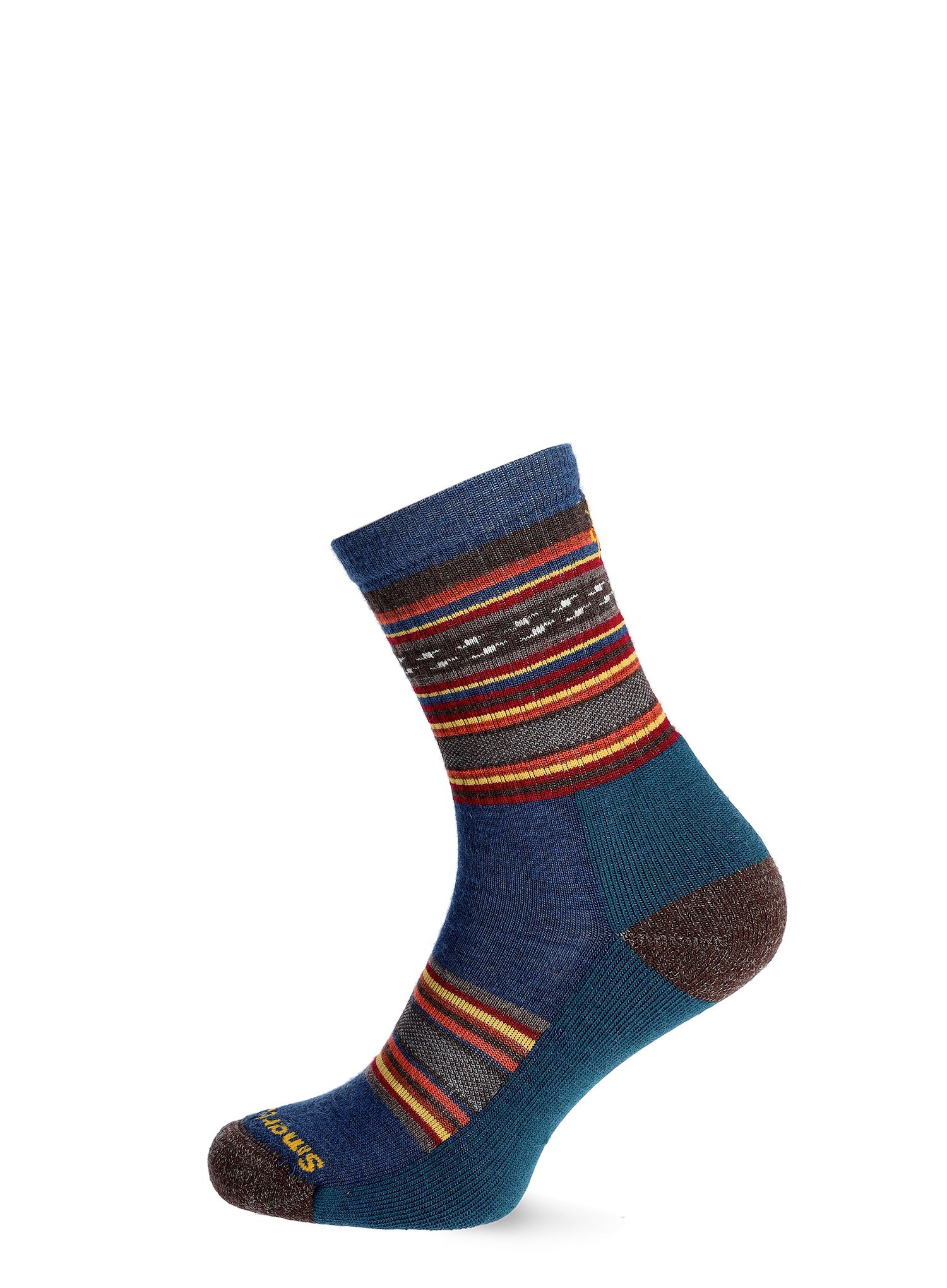 Merino ponožky Smartwool Everyday ReGarita Crew Socks - blue