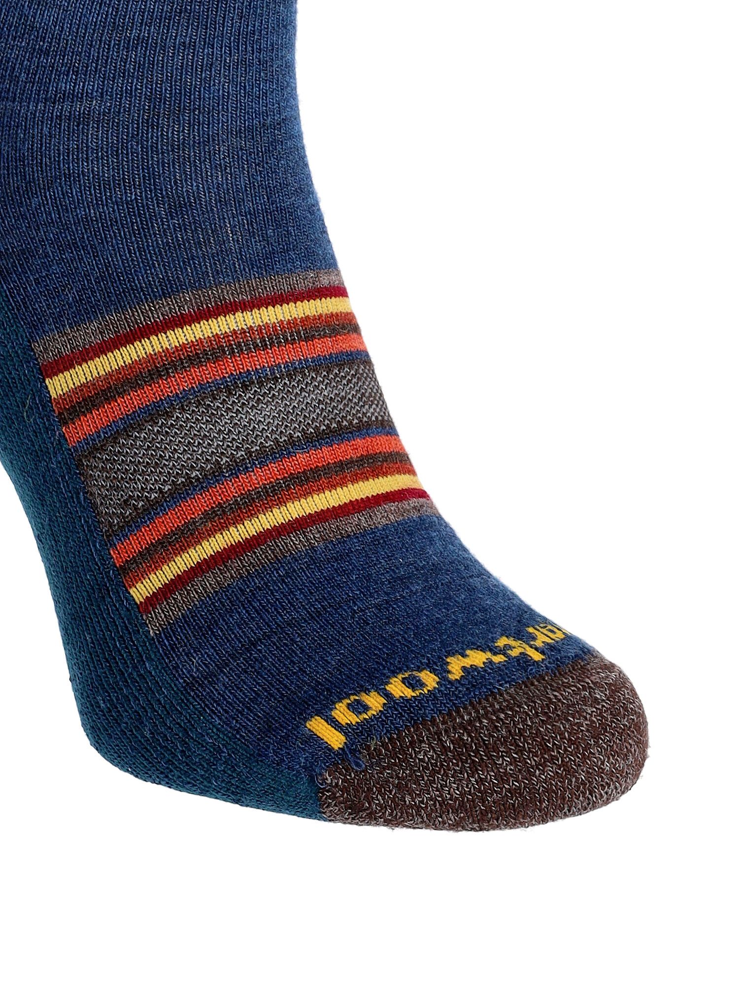 Merino ponožky Smartwool Everyday ReGarita Crew Socks - blue