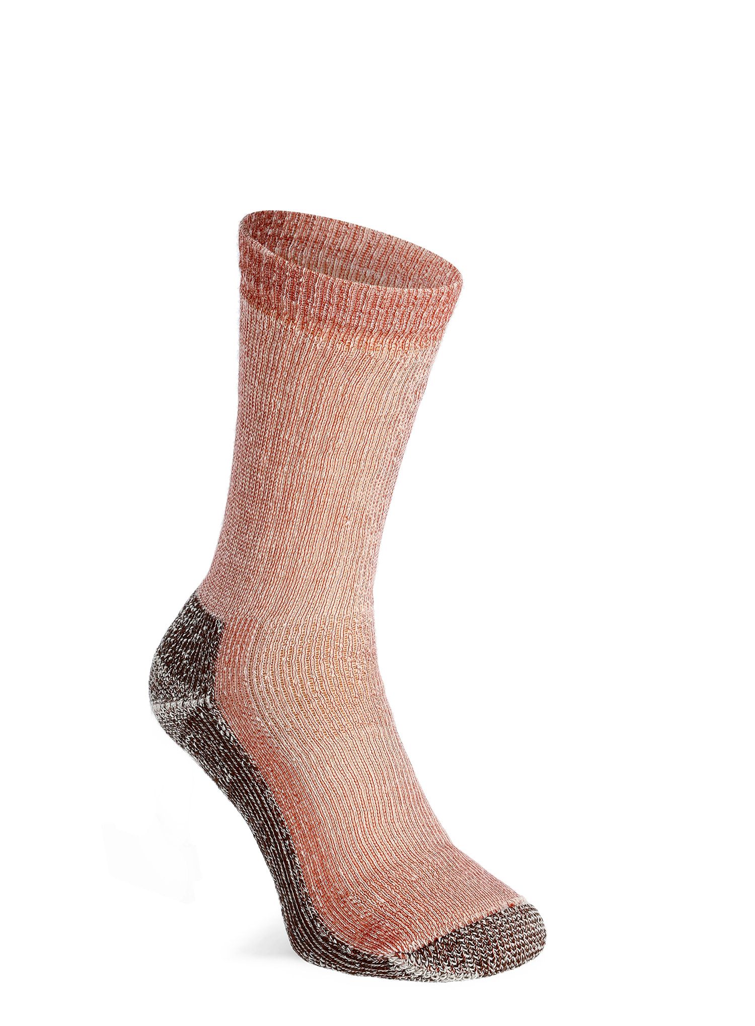 Dámské ponožky Smartwool Hike Classic Edition Extra Cush - picante