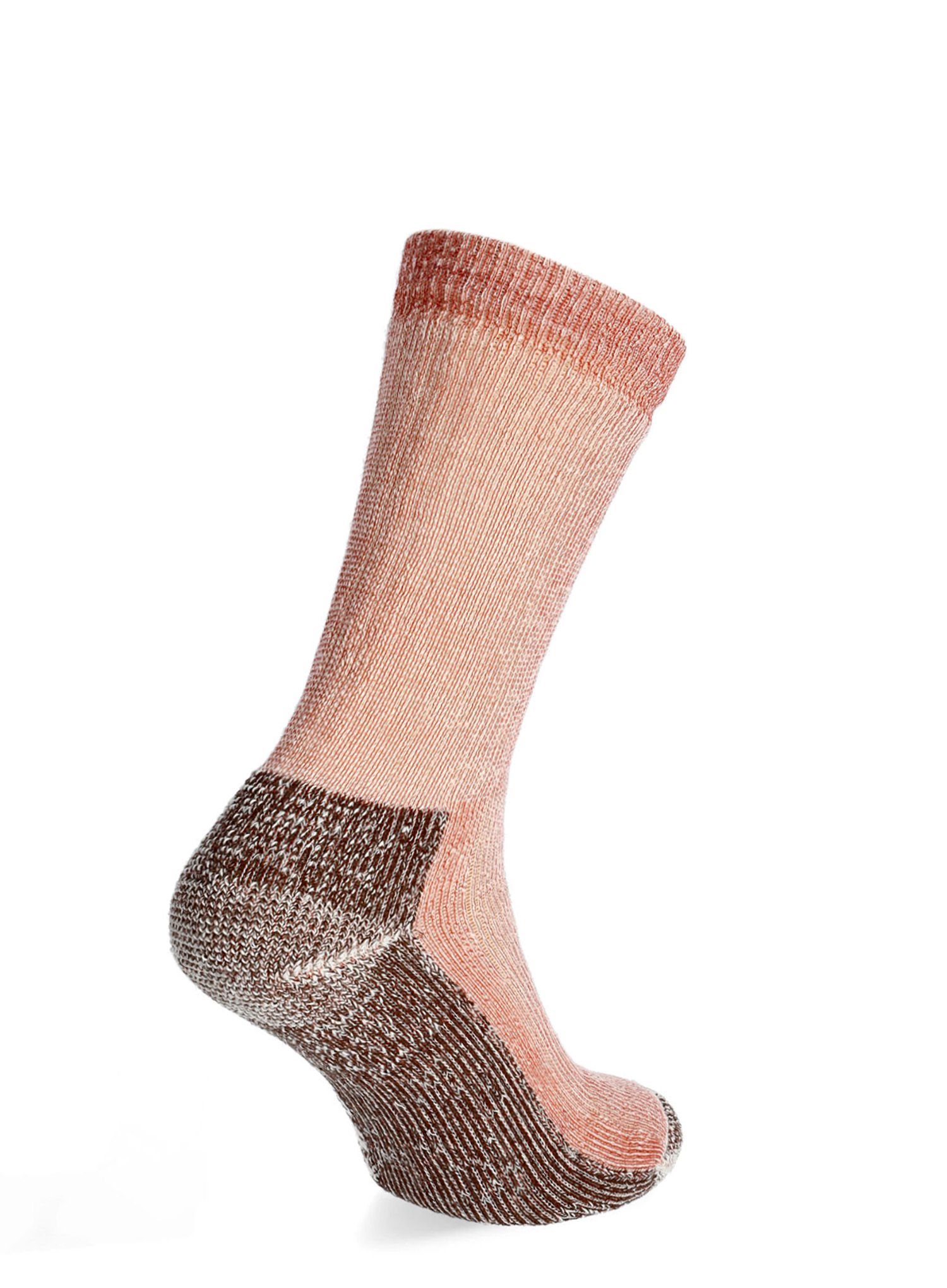 Dámské ponožky Smartwool Hike Classic Edition Extra Cush - picante