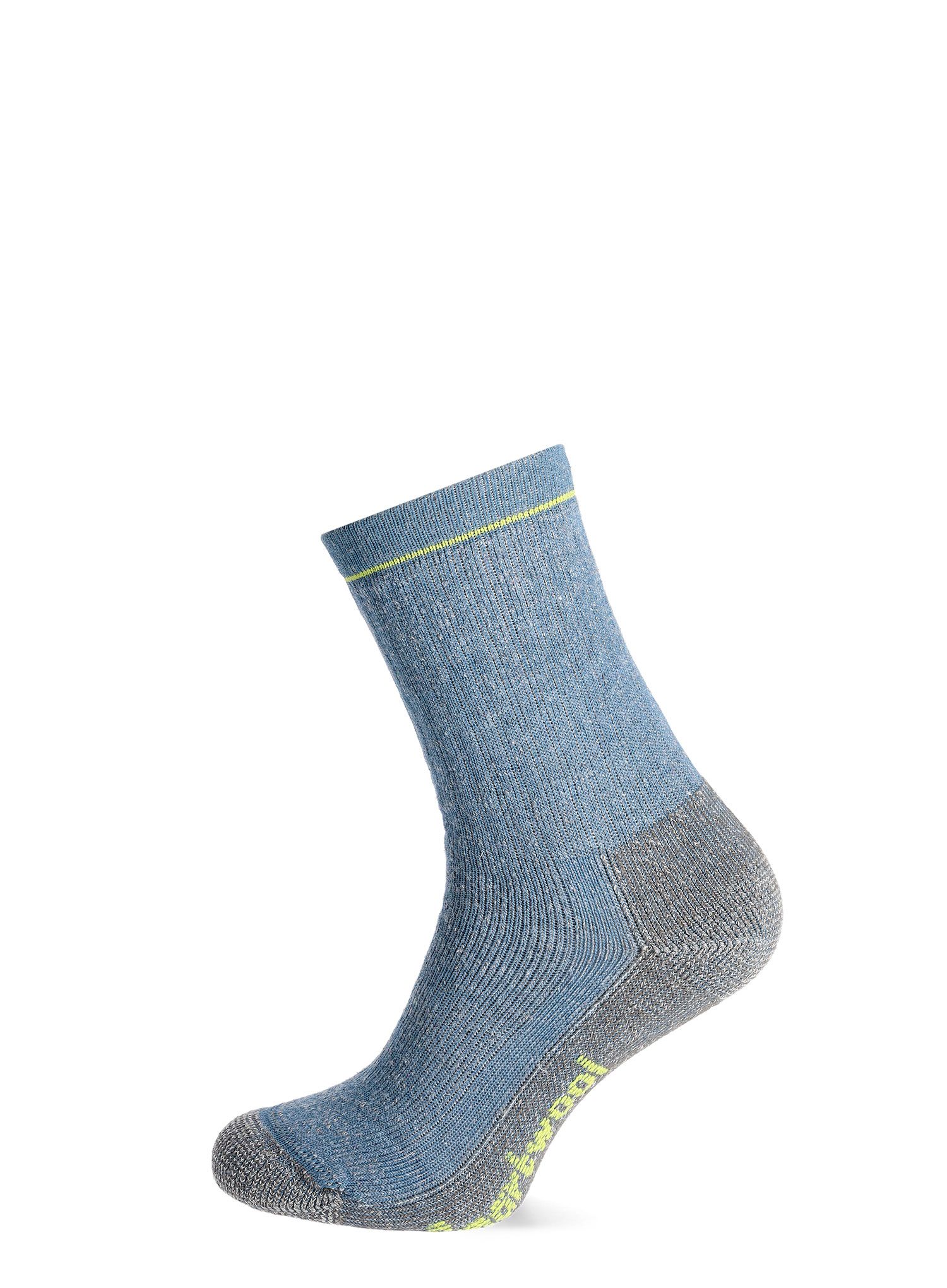 Turistické ponožky Smartwool Hike Classic Edition Full Cushion 2nd Cut Crew Socks - mist blue