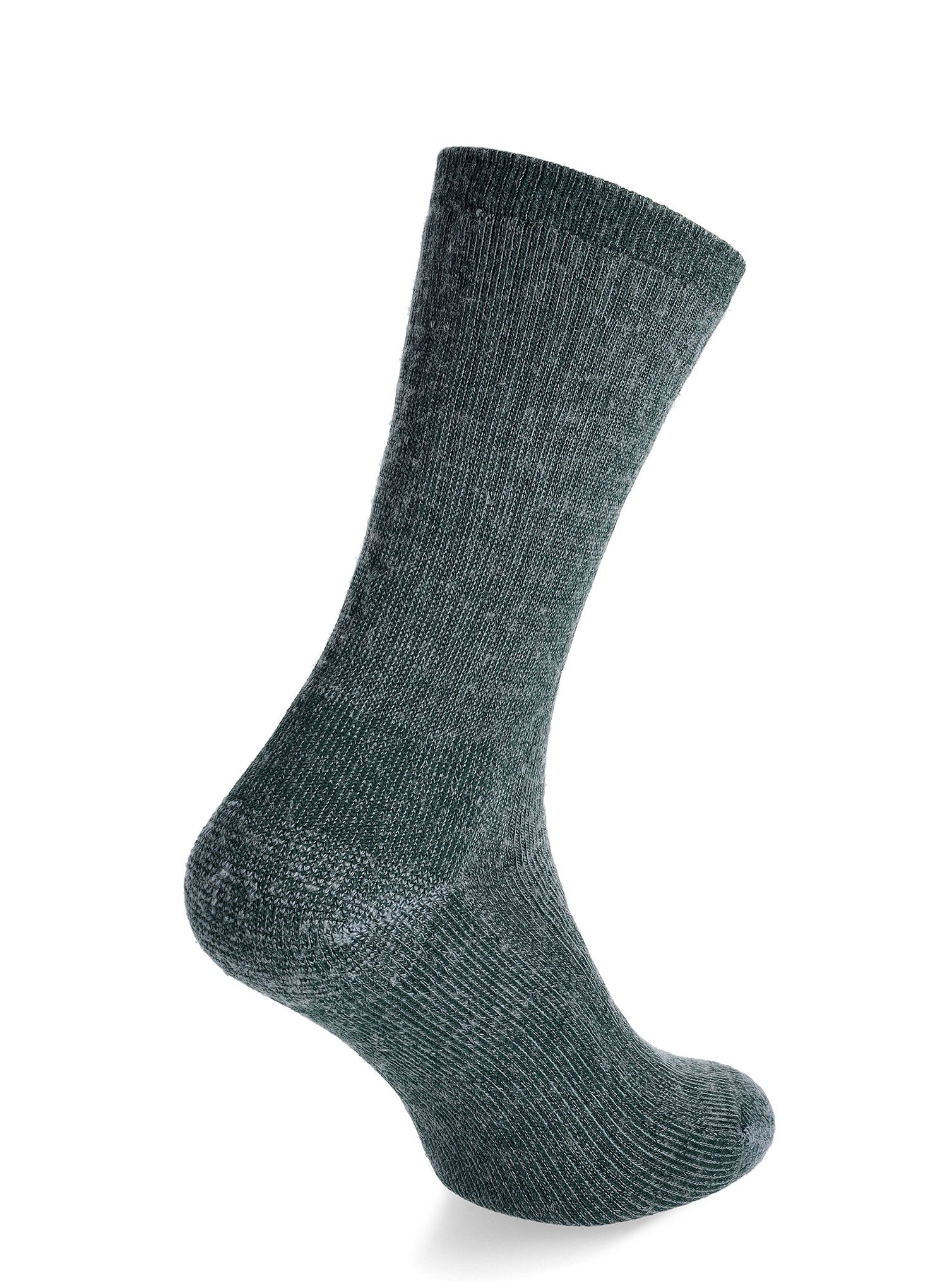 Ponožky Smartwool Hike Classic Edition Full Cushion Solid Crew Socks - twilight blue