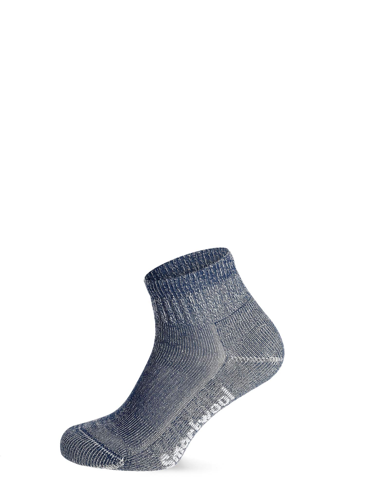 Turistické ponožky Smartwool Hike Classic Edition Light Cushion Ankle Socks - alpine blue