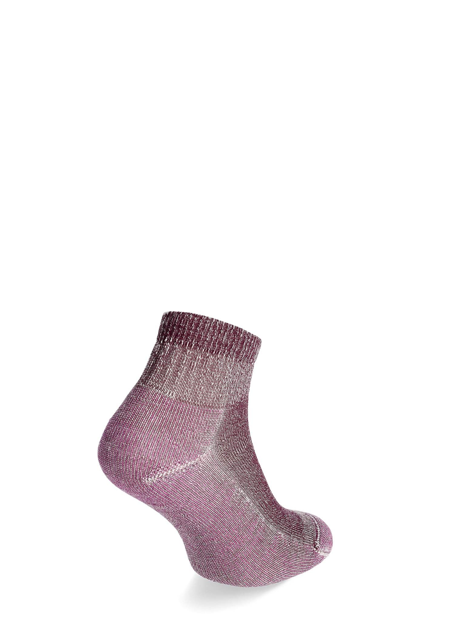 Merino ponožky dámské Smartwool Hike Classic Edition Light Cushion Socks - purple iris