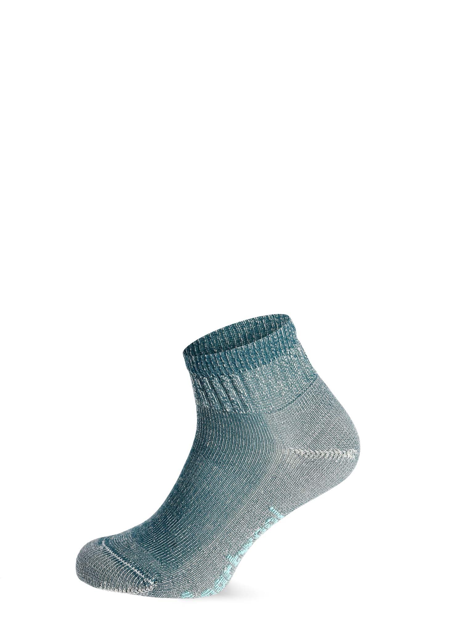 Ponožky na turistiku Smartwool  Hike Classic Edition Light Cushion Socks - twilight blue