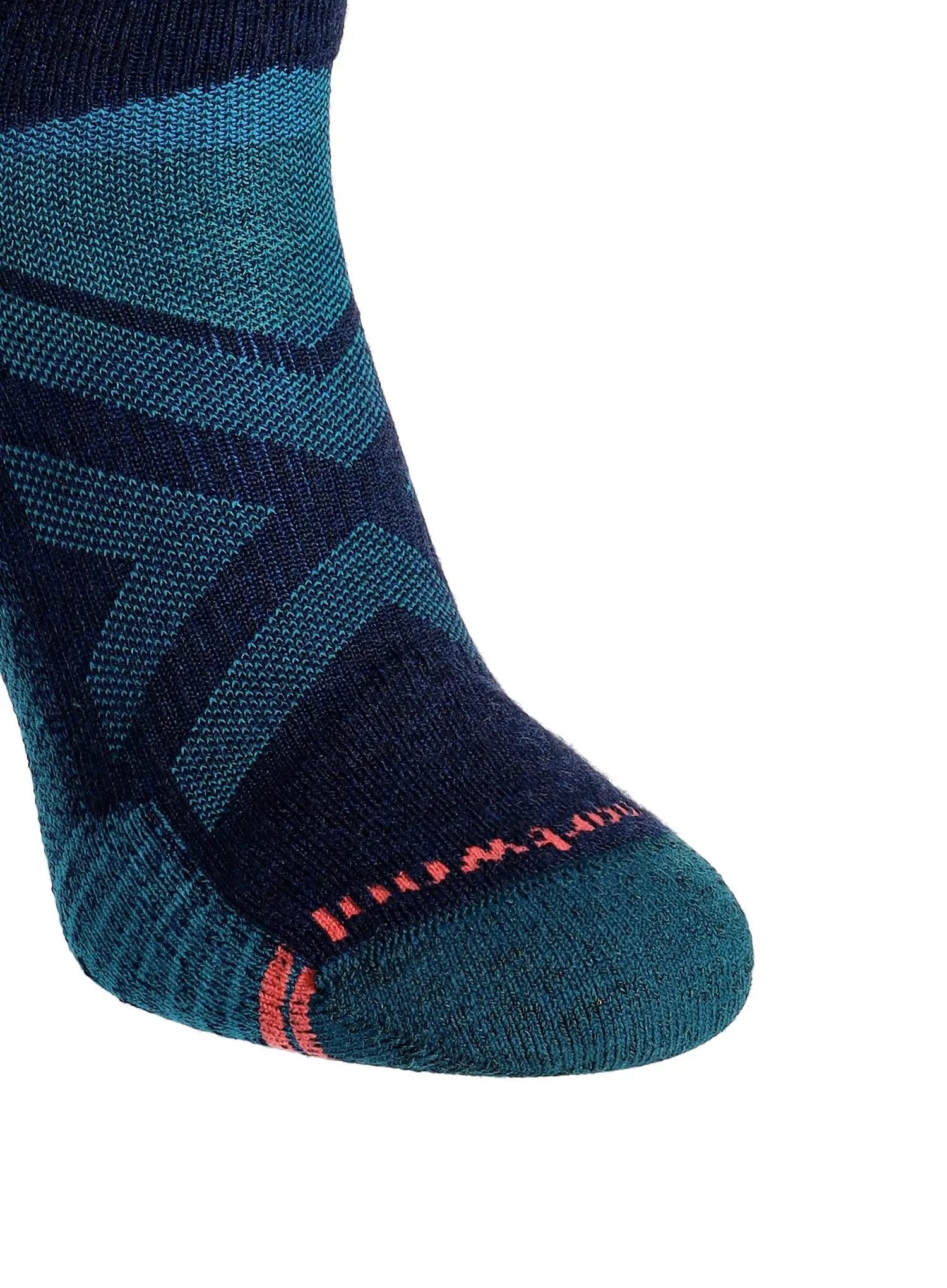 Dámské ponožky Smartwool Hike Full Cushion Crew Socks - deep navy