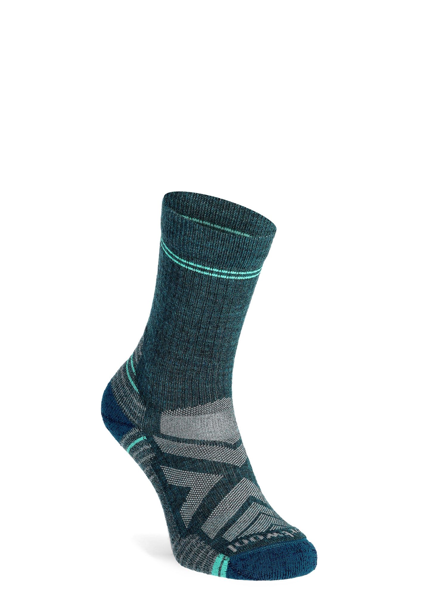 Dámské merino ponožky Smartwool Hike LC Crew - twilight blue