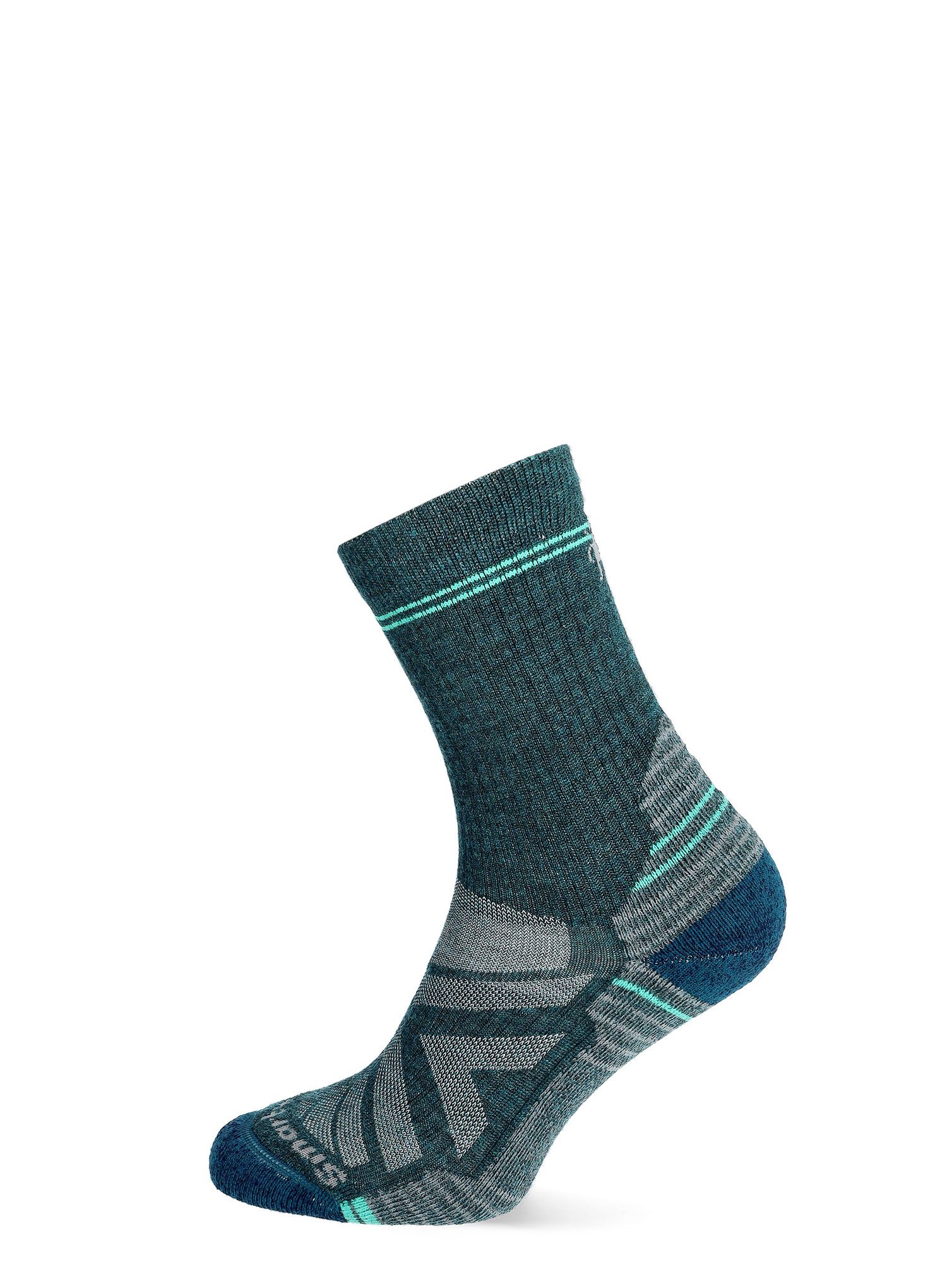 Dámské merino ponožky Smartwool Hike LC Crew - twilight blue