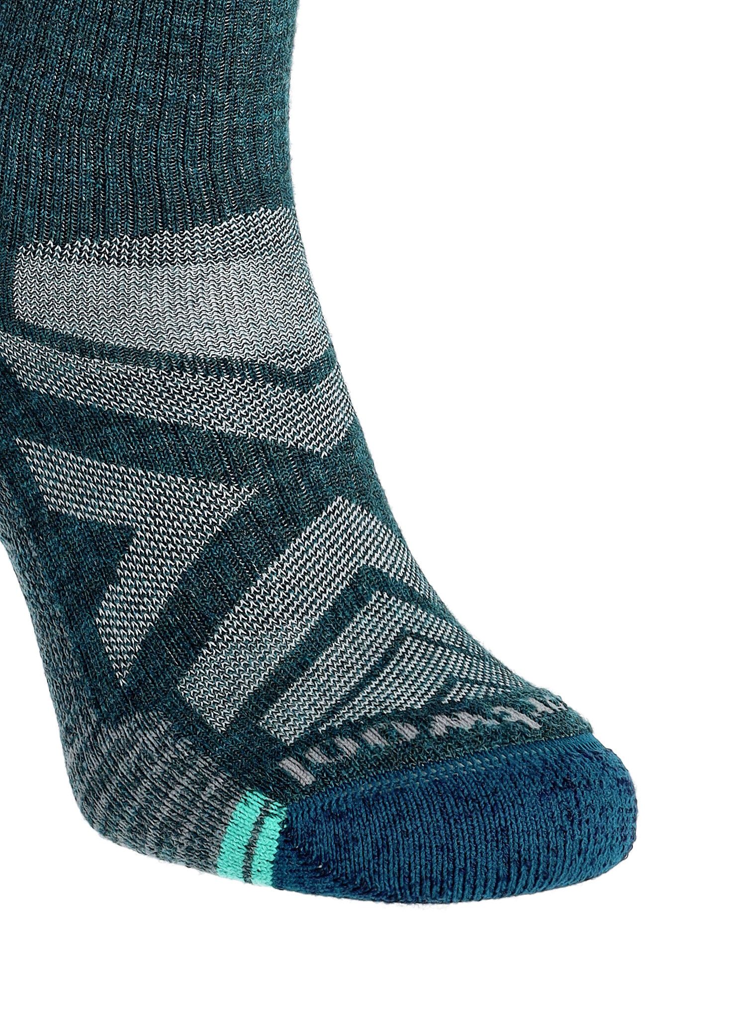 Dámské merino ponožky Smartwool Hike LC Crew - twilight blue