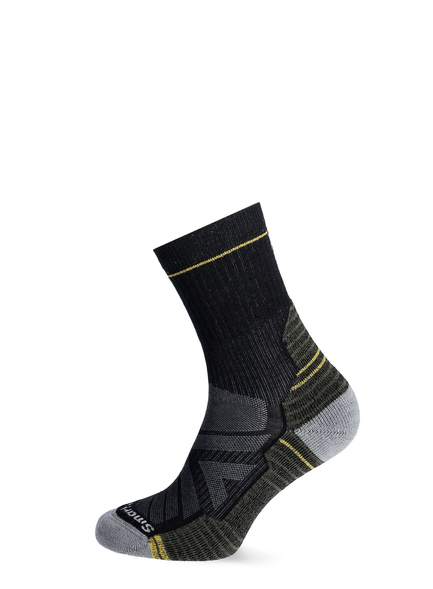 Ponožky Smartwool Hike Light Cushion Mid Crew Socks - black