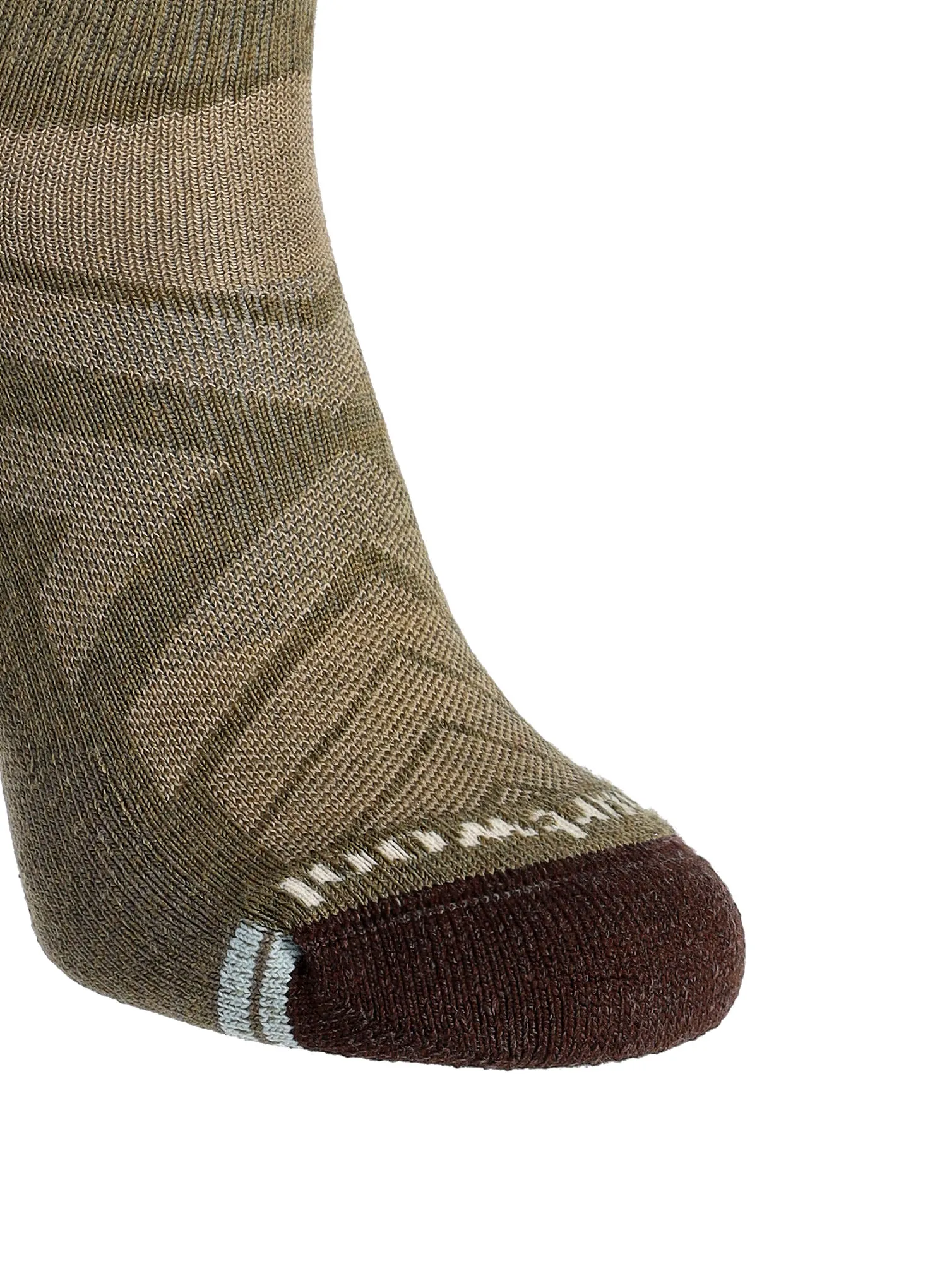Merino ponožky Smartwool Hike Light Cushion Mid Crew Socks - winter moss