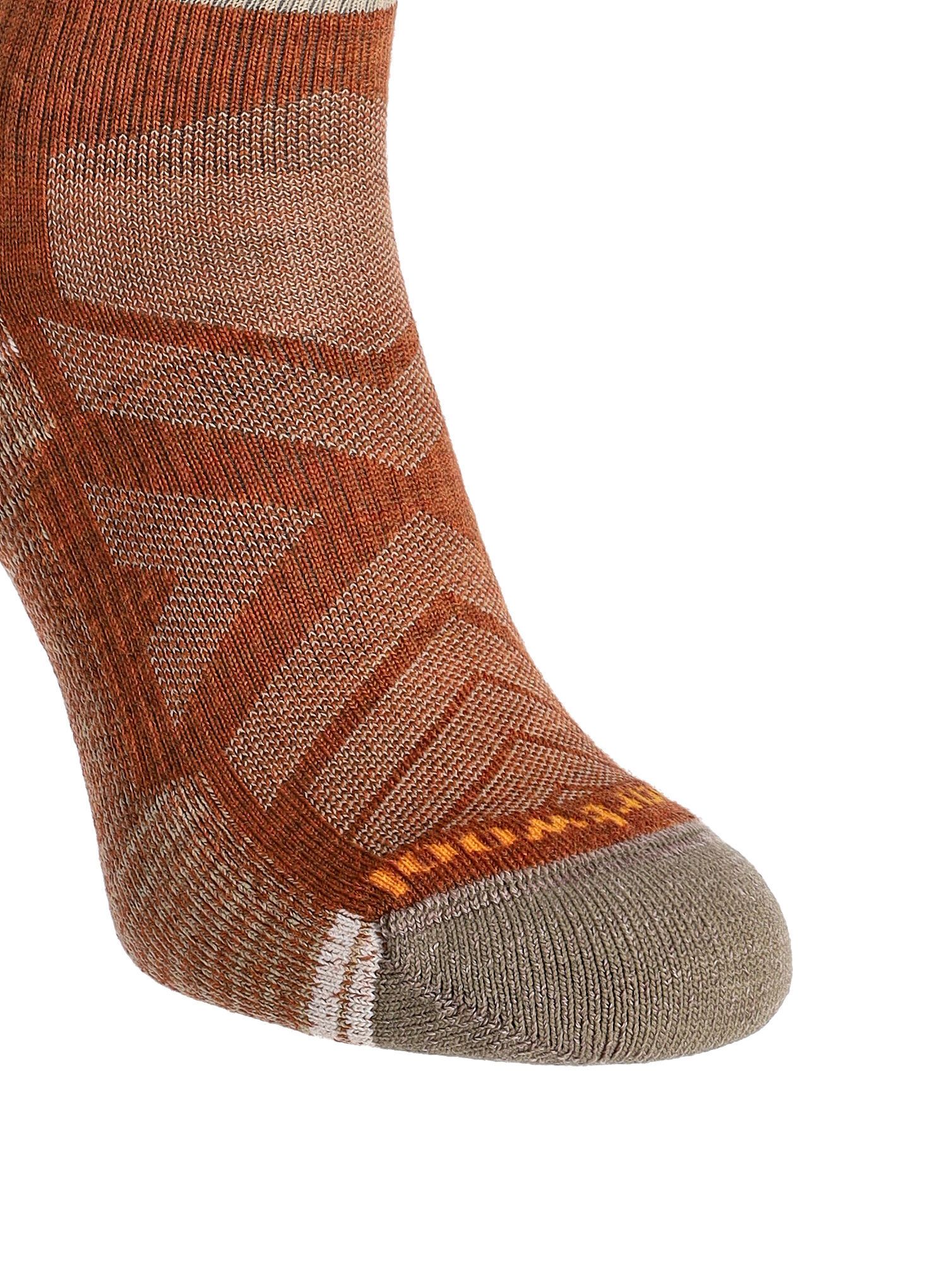 Merino ponožky dámské Smartwool Hike Light Cushion New AOTO 2 Crew Socks - picante