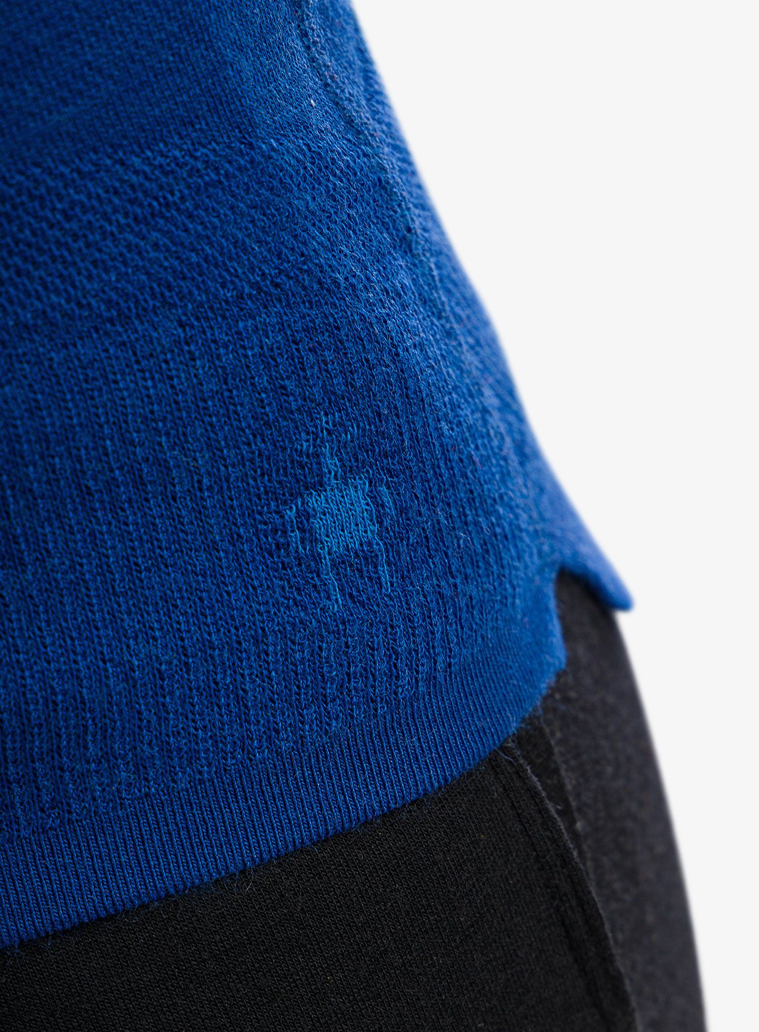 Dámská mikina Smartwool Intraknit Thermal Merino BL Crew - blueberry