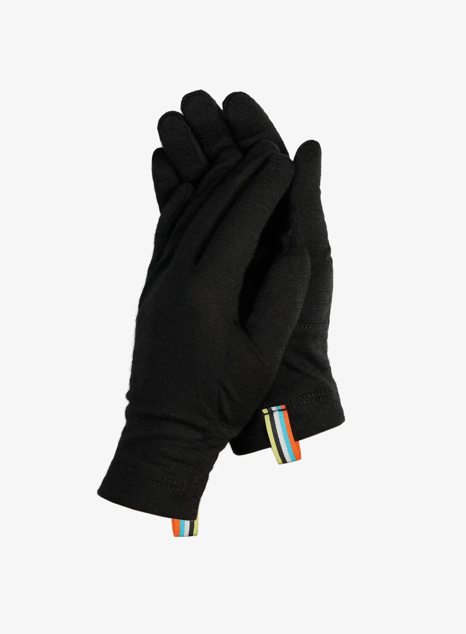 Dětské rukavice Smartwool Kid's Merino Glove - black