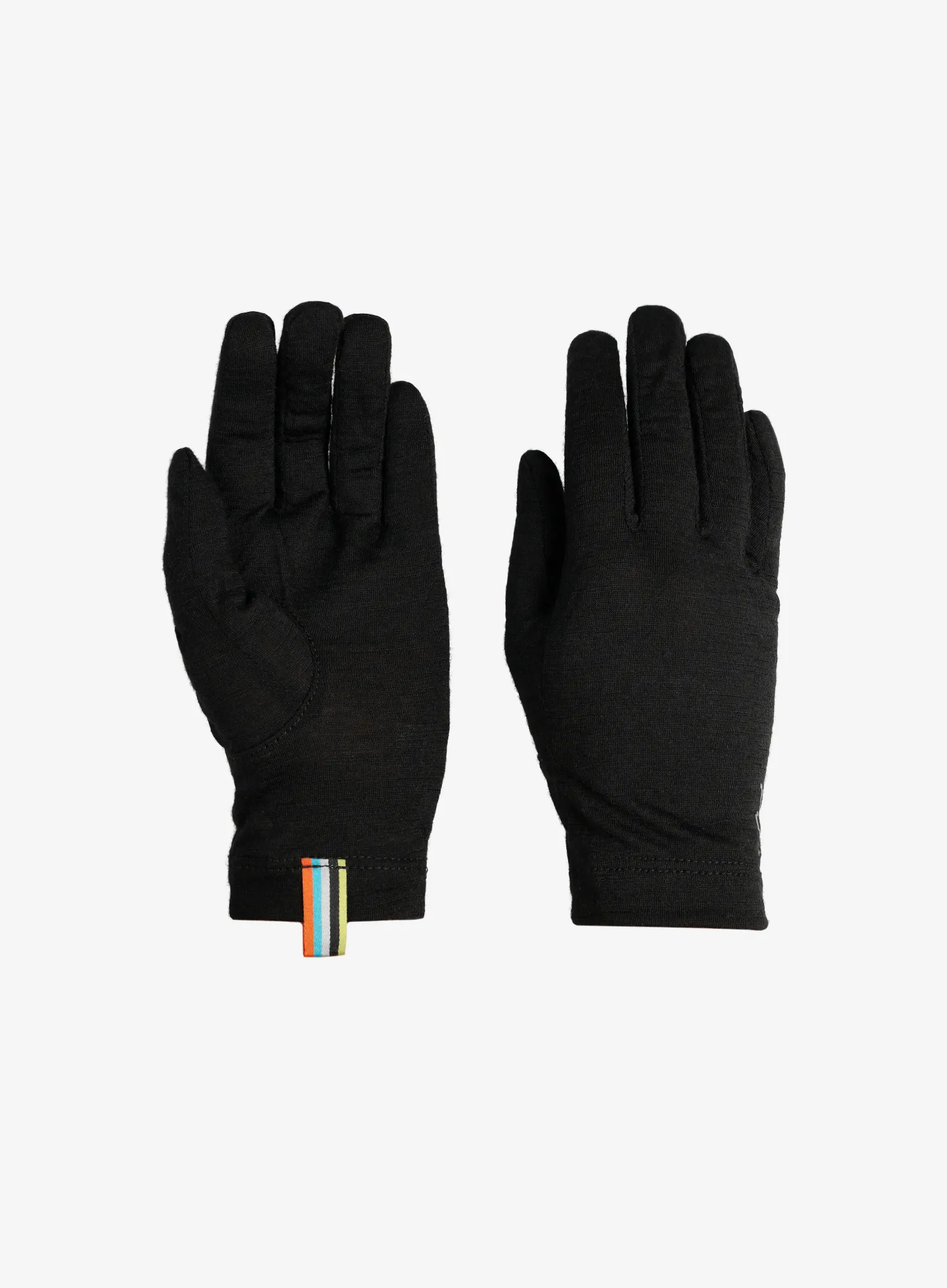Dětské rukavice Smartwool Kid's Merino Glove - black