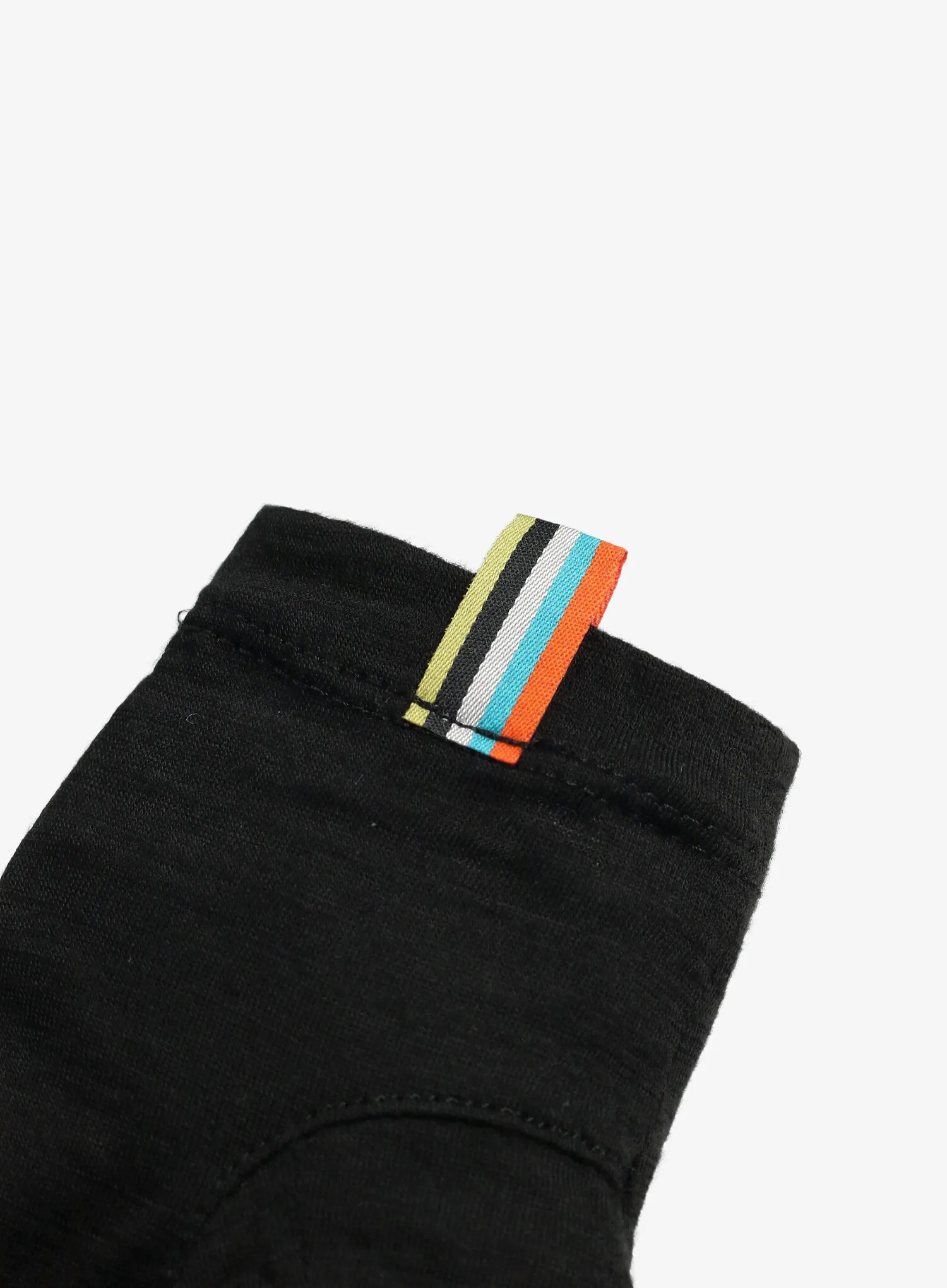Dětské rukavice Smartwool Kid's Merino Glove - black