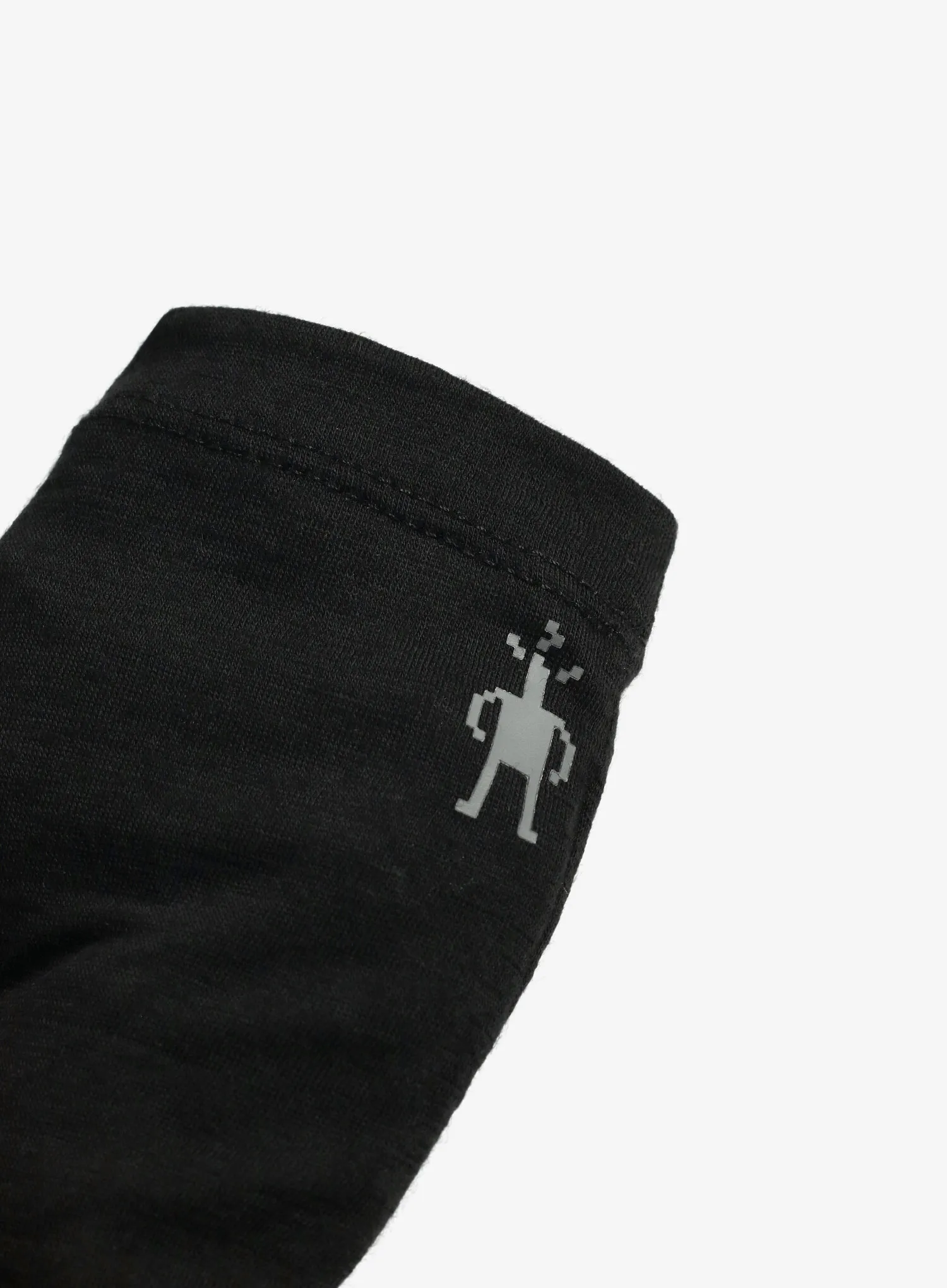 Dětské rukavice Smartwool Kid's Merino Glove - black