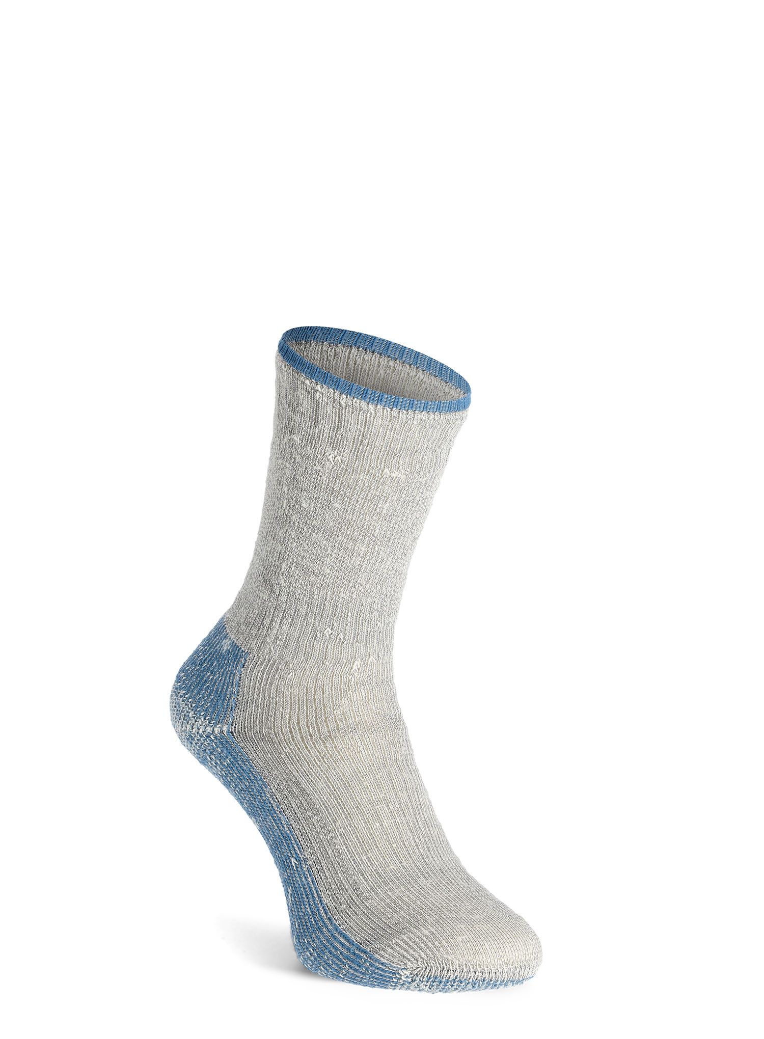 Dámské turistické ponožky Smartwool MTN Classic Edition MC - l.gray