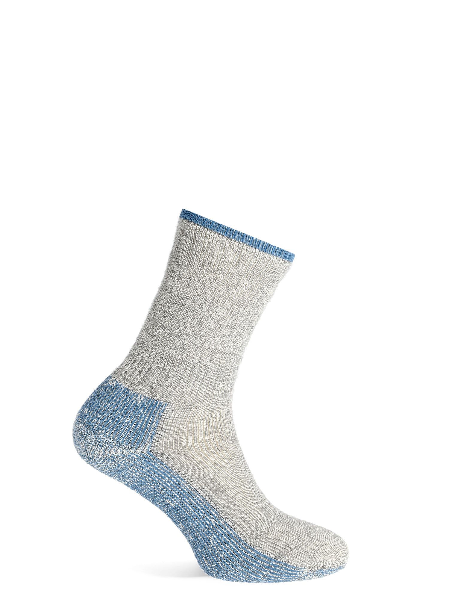 Dámské turistické ponožky Smartwool MTN Classic Edition MC - l.gray