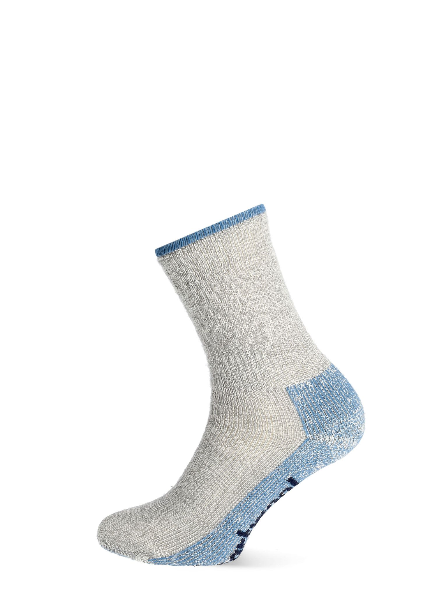 Dámské turistické ponožky Smartwool MTN Classic Edition MC - l.gray