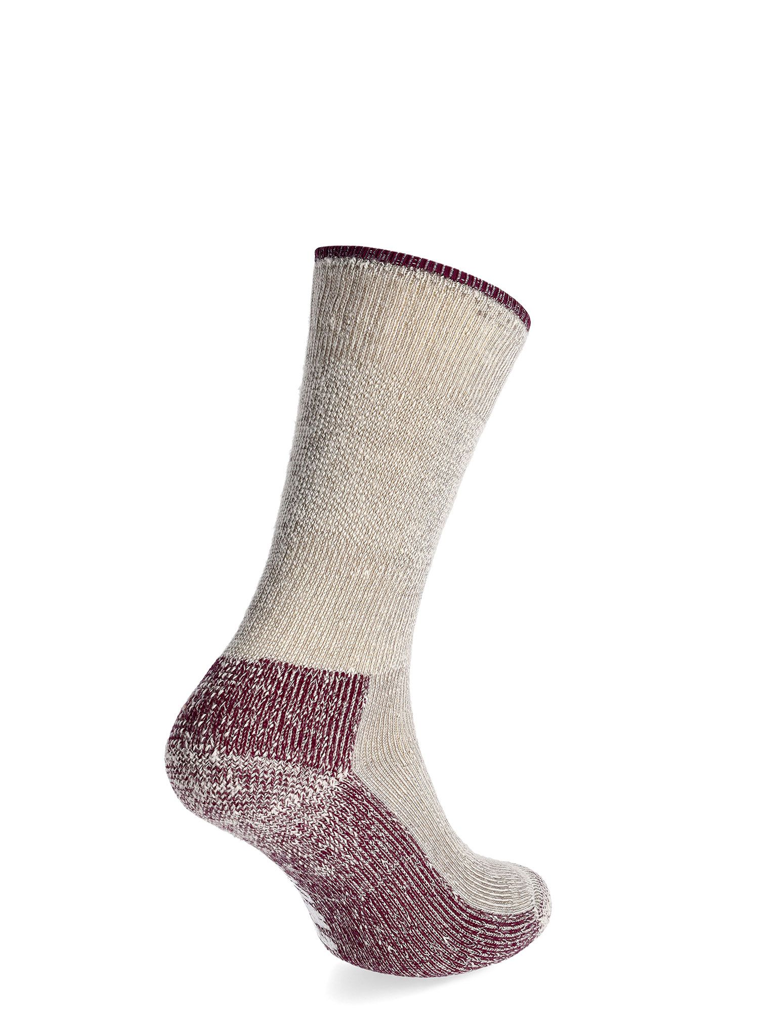 Merino ponožky dámské Smartwool MTN Classic Edition MC - taupe