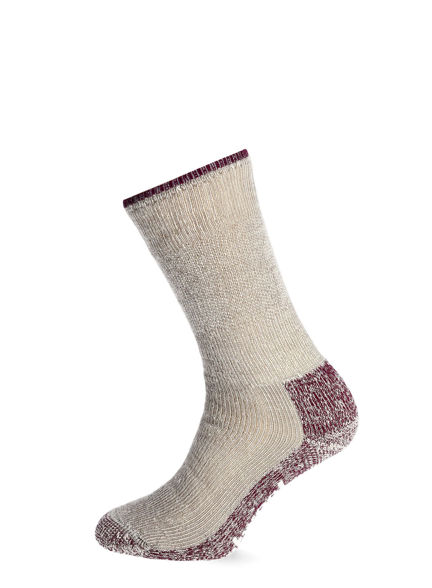Merino ponožky dámské Smartwool MTN Classic Edition MC - taupe