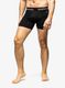 Termoaktivní boxerky Smartwool Merino Boxer Brief Boxed - black