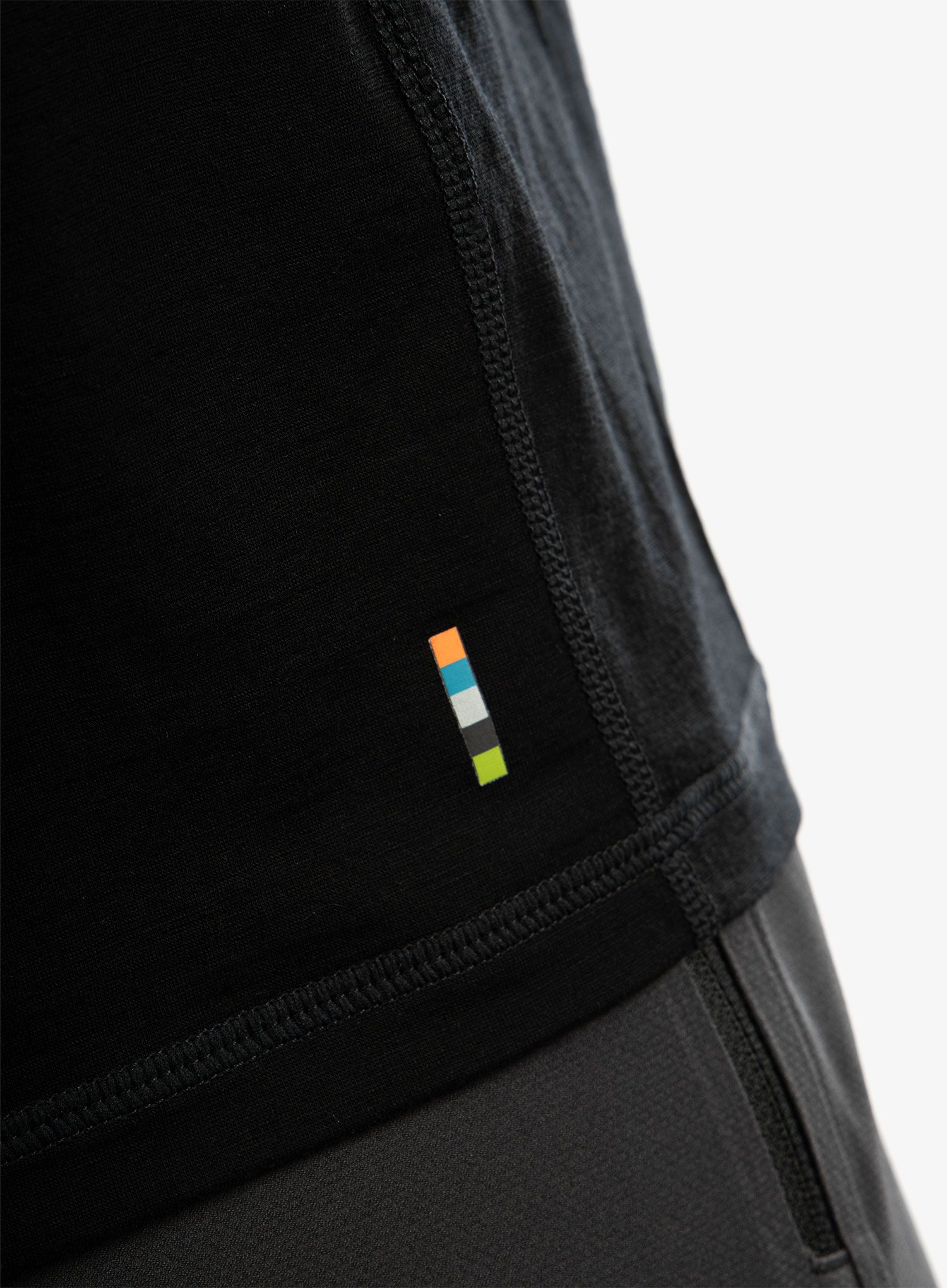 Tričko Smartwool Merino Sport Ultralite S/S - black