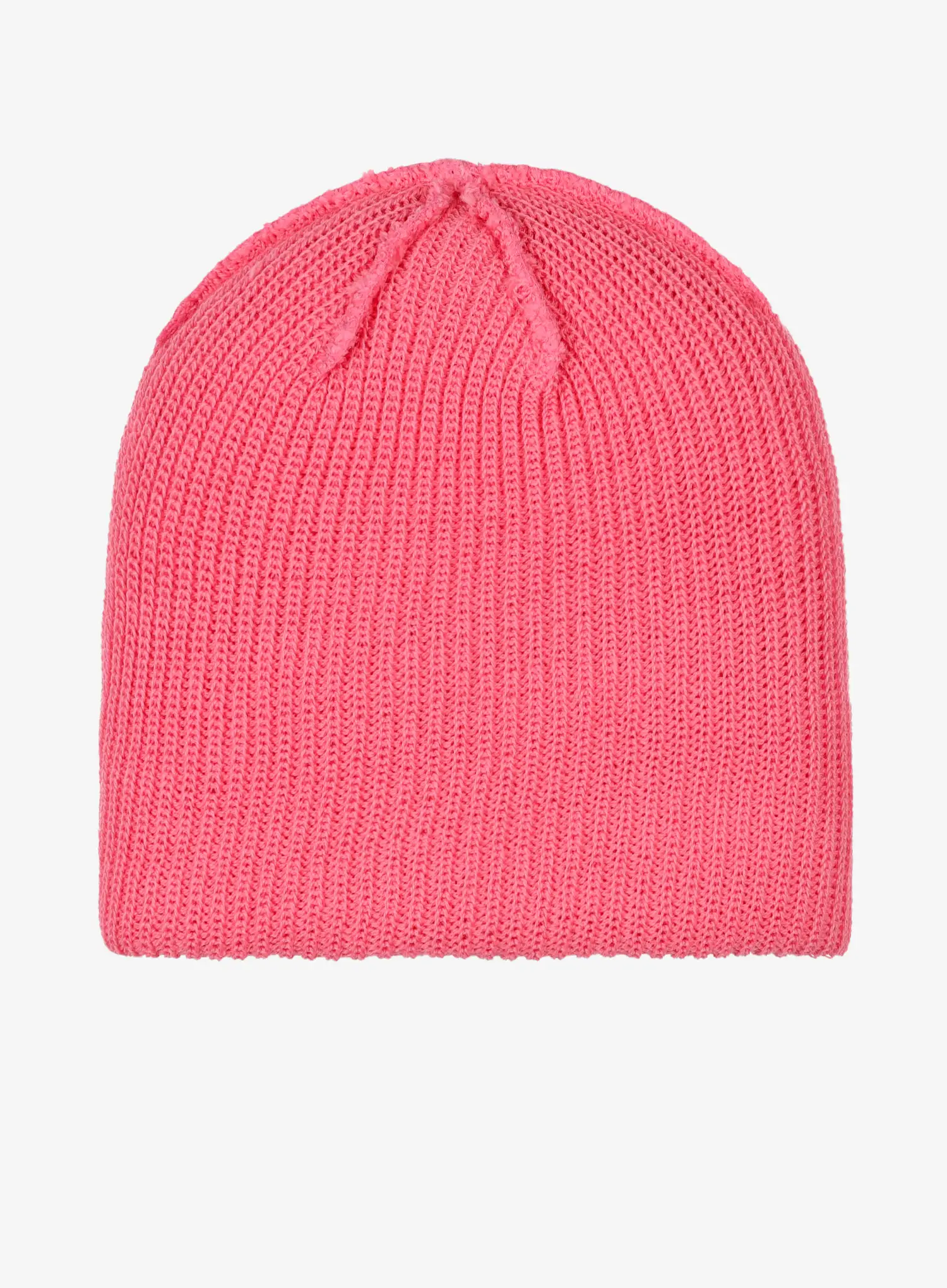 Dětská čepice Smartwool Patch Beanie - guava pink