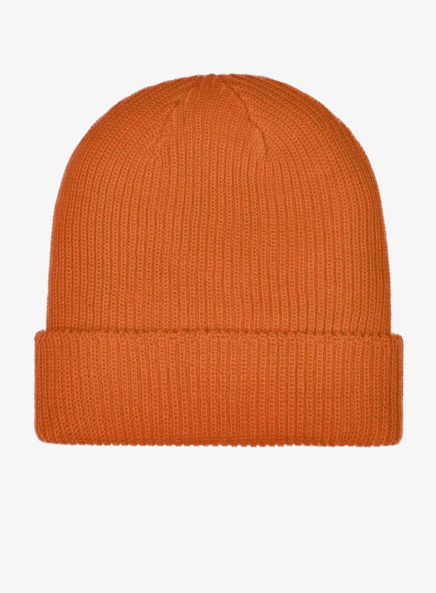 Zimní čepice Smartwool Patch Beanie - marmalade