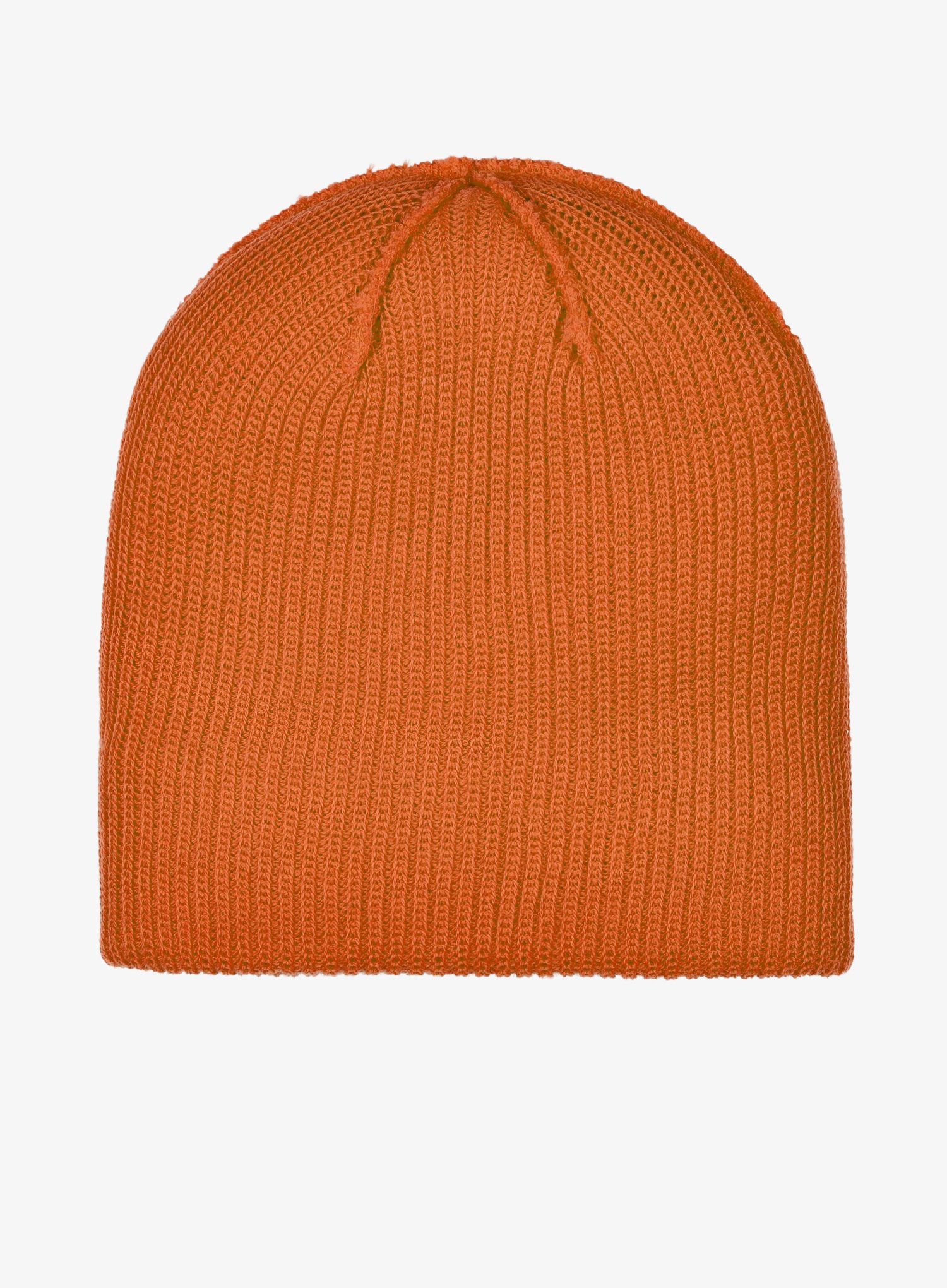 Zimní čepice Smartwool Patch Beanie - marmalade