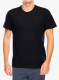 Merino triko Smartwool Perfect Crew Tee - black