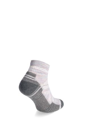 Dámské ponožky Smartwool Performance Hike Light Cushion Ankle - purple eclipse