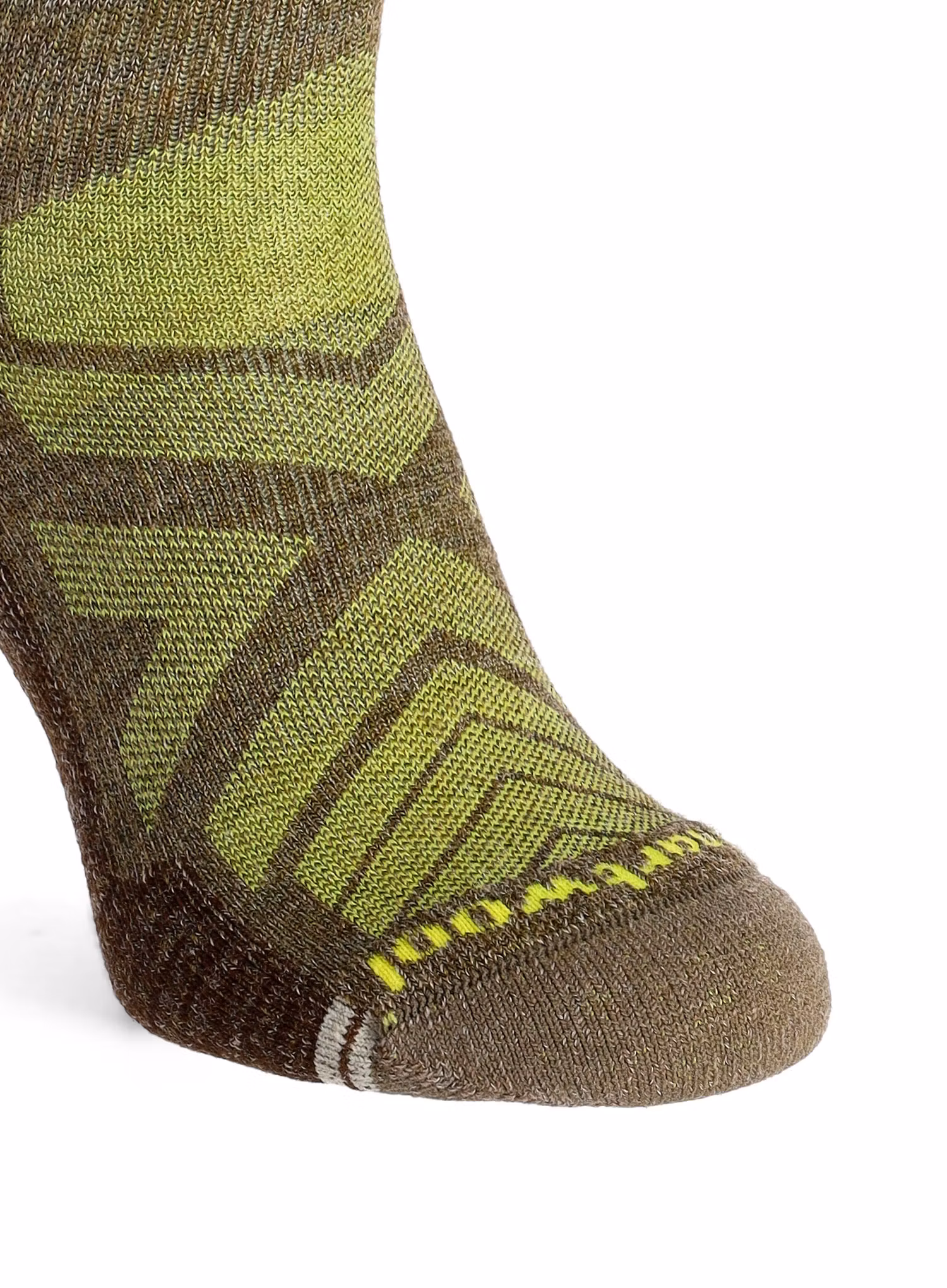 Turistické ponožky Smartwool Performance Hike Light Cushion Crew - military olive/fossil