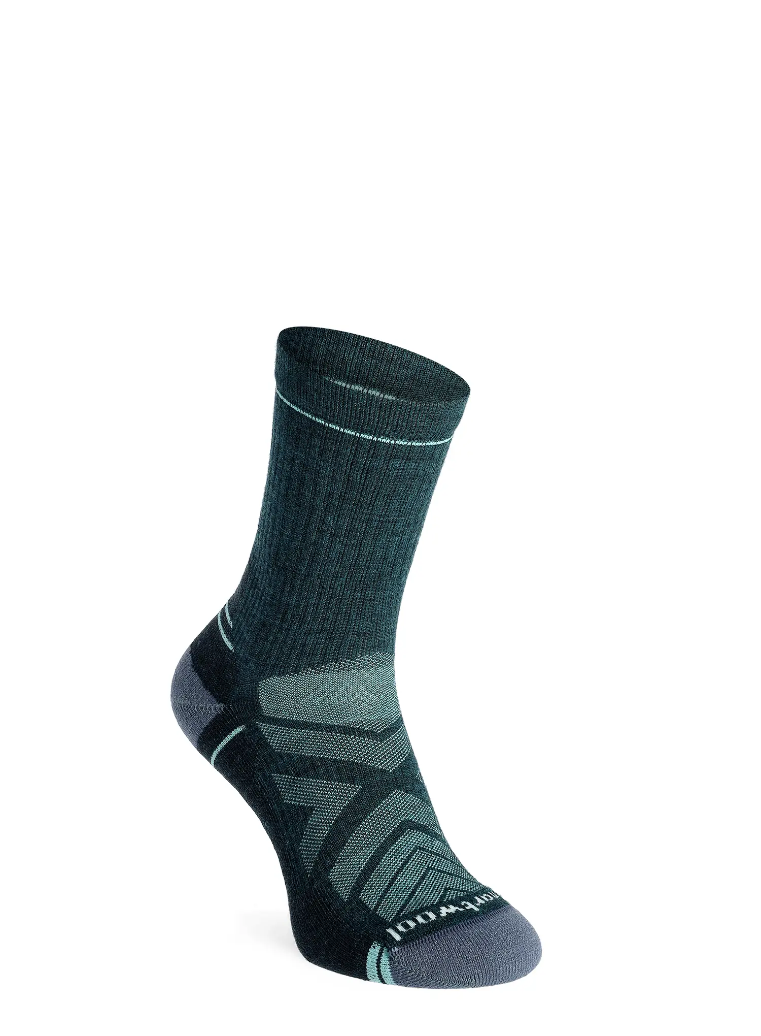 Turistické ponožky Smartwool Performance Hike Light Cushion Crew - twilight/pewter