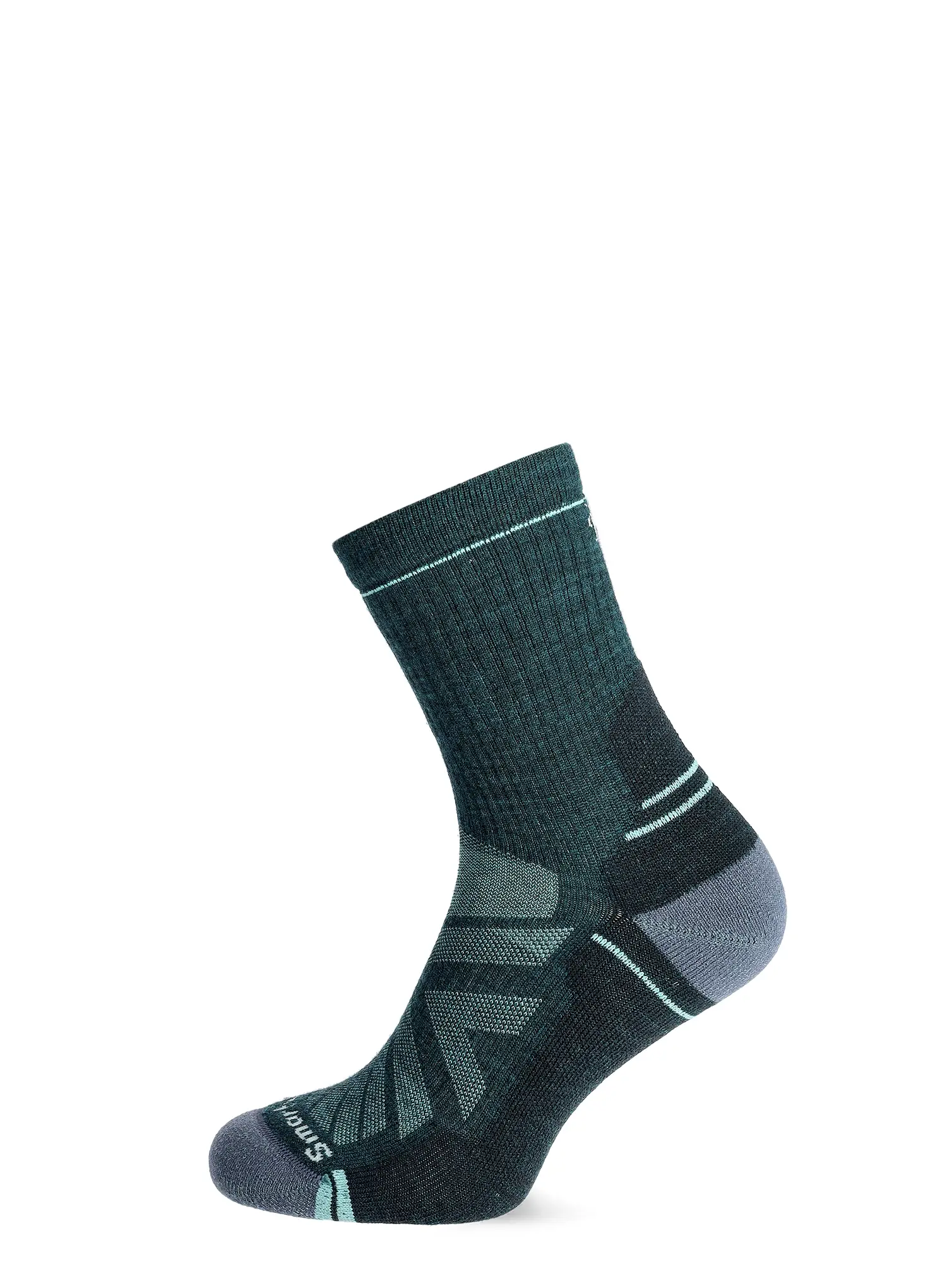 Turistické ponožky Smartwool Performance Hike Light Cushion Crew - twilight/pewter