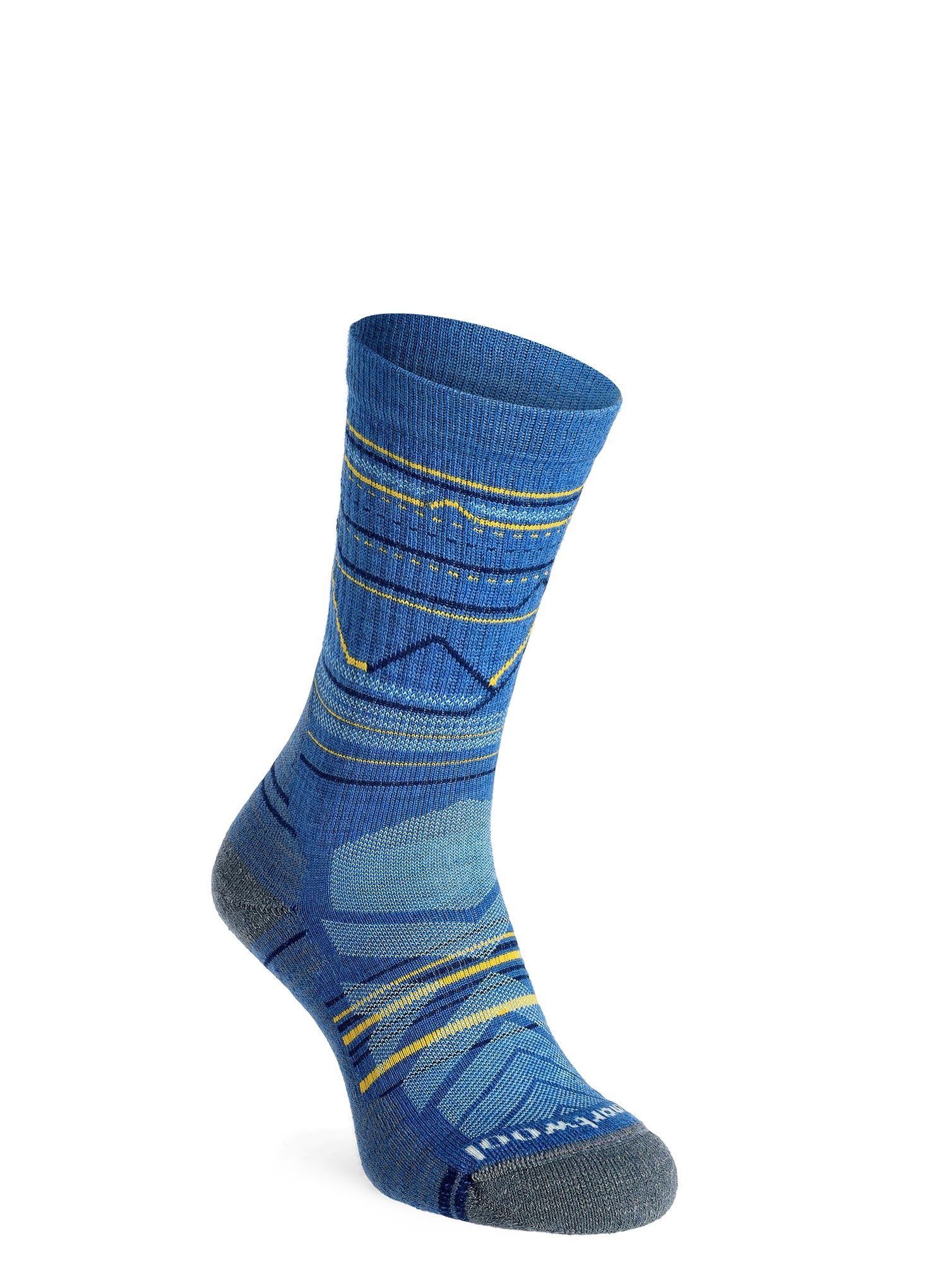Ponožky Smartwool Performance Hike Light Cushion Mountain - laguna blue