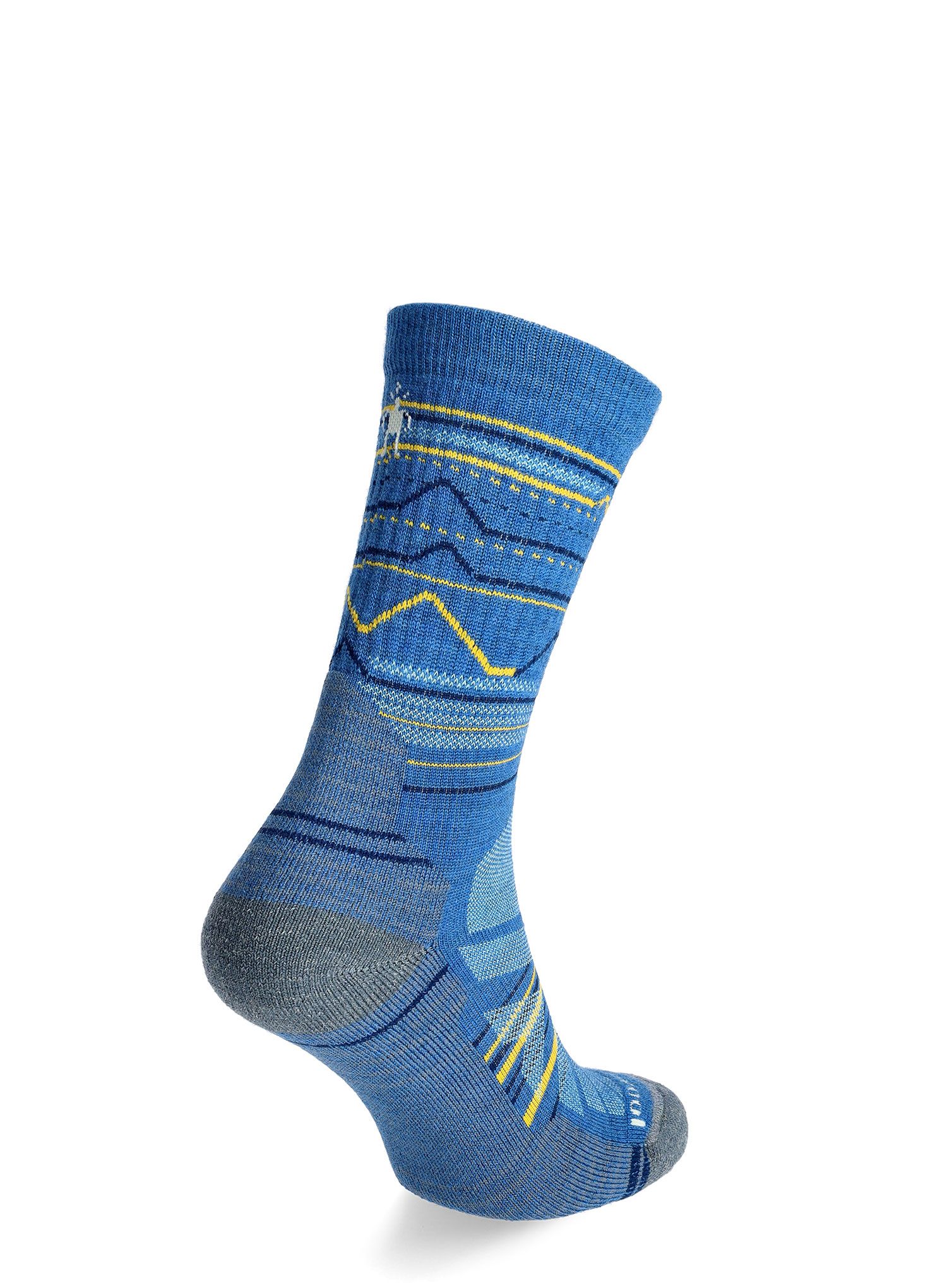 Ponožky Smartwool Performance Hike Light Cushion Mountain - laguna blue